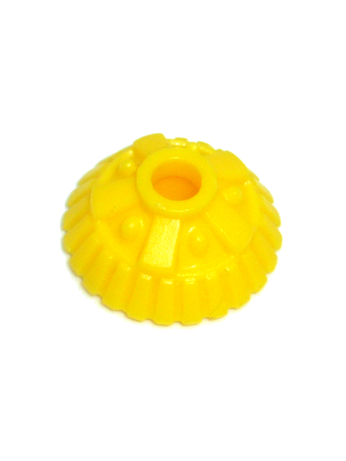Light yellow wheel / round spare part