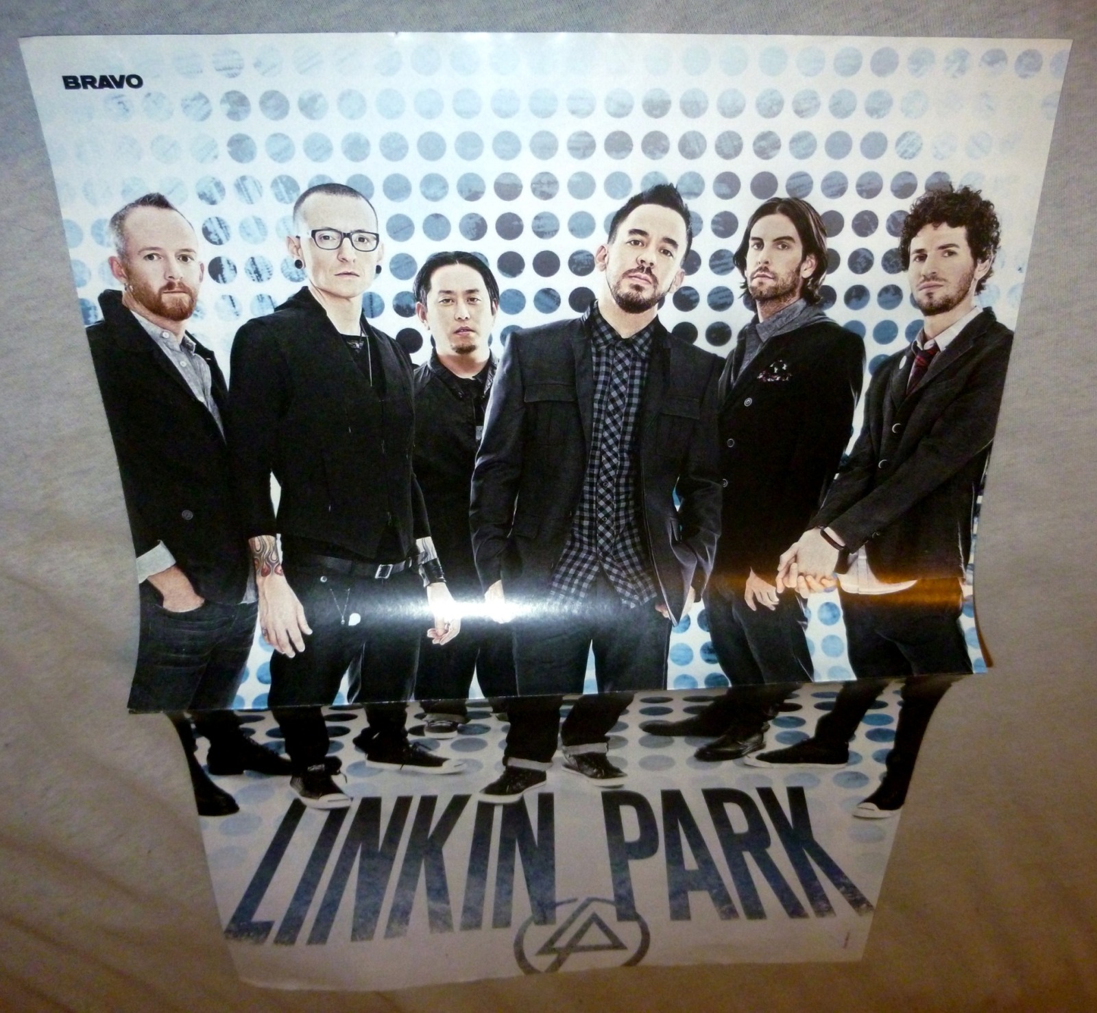 Linkin Park - Bravo-Poster