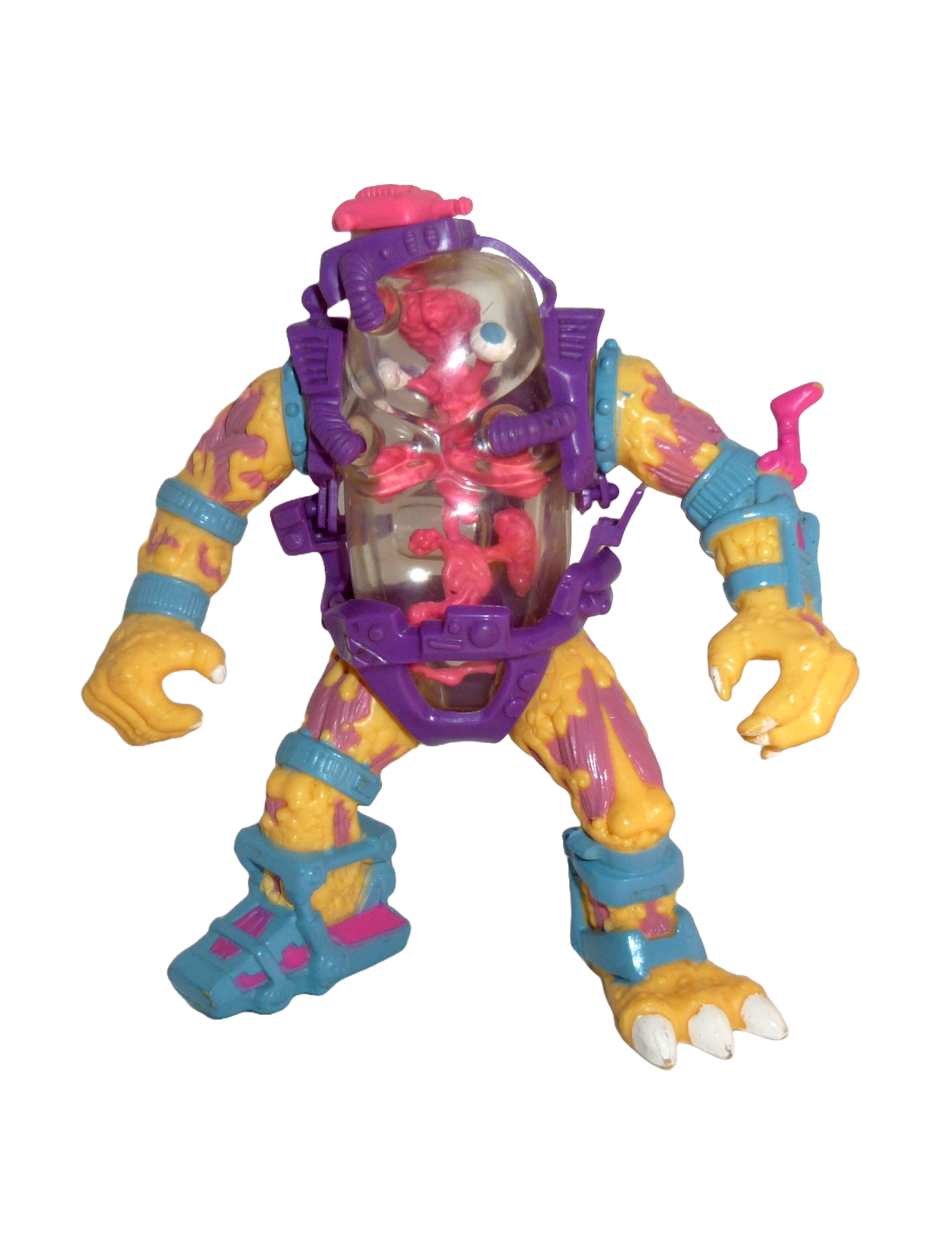 Mutagen Man 1990 Mirage Studios / Playmates Toys