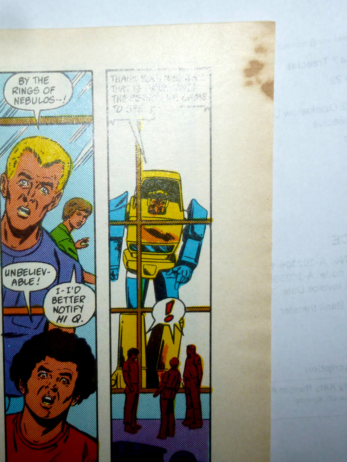 The Transformers - Comic No. 176 - 1988 88 3