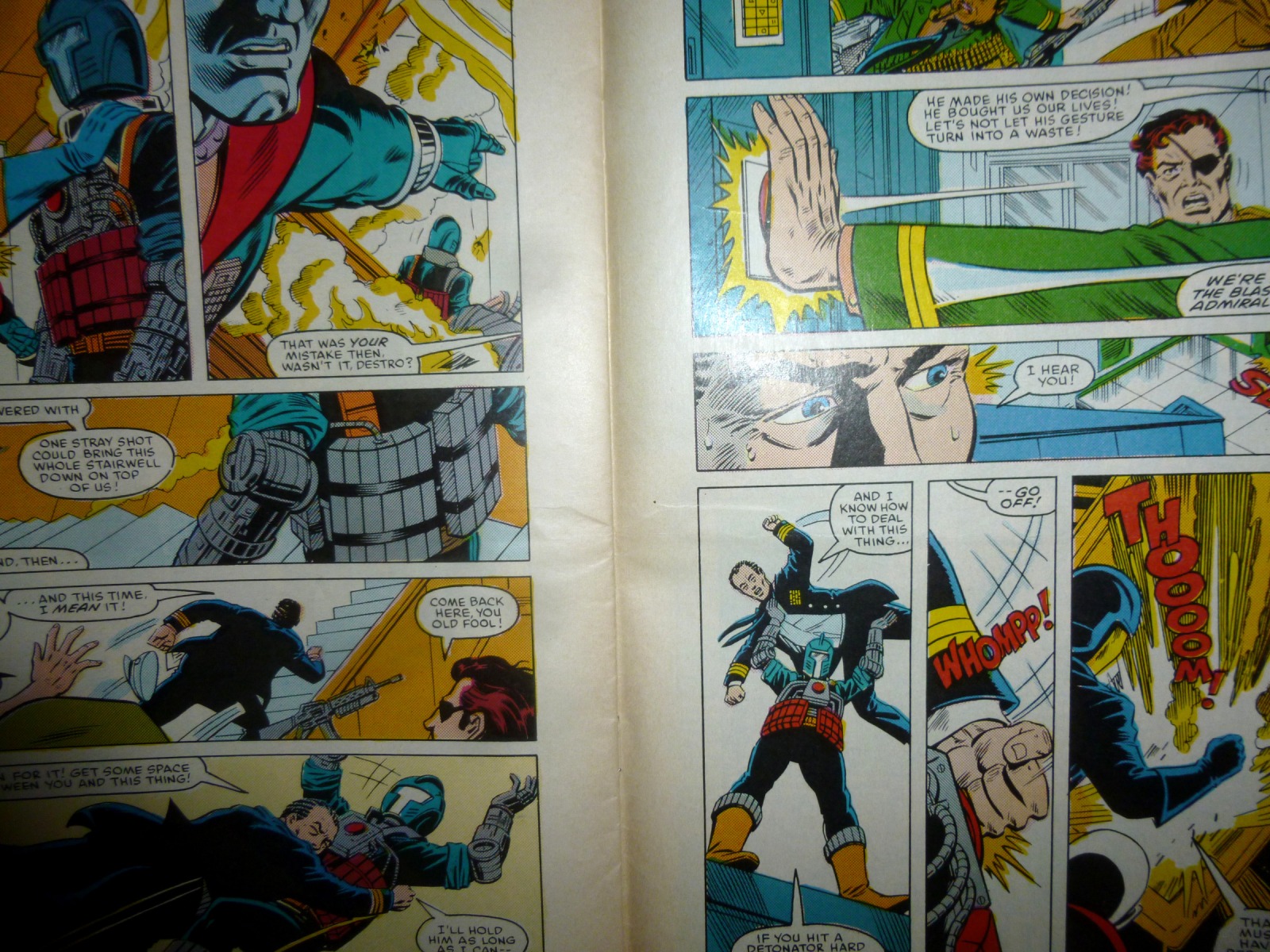 The Transformers - Comic No. 176 - 1988 88 4
