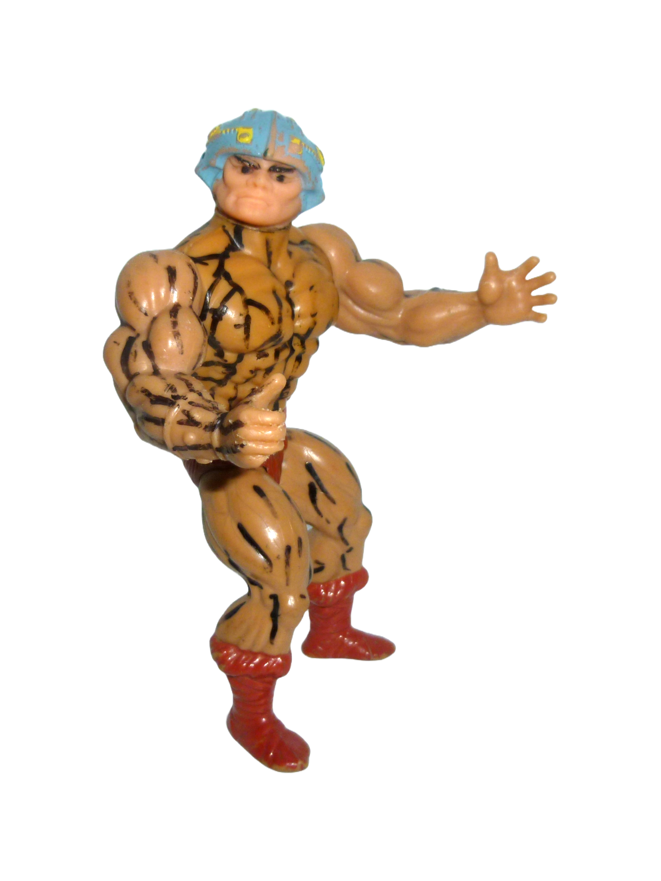 Man-At-Arms Kopf mit He-Man Körper 2