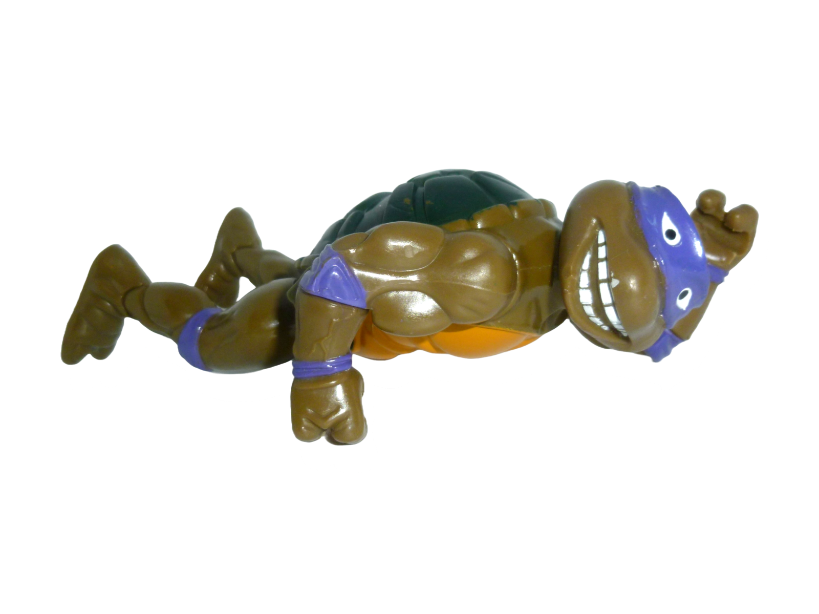 Sewer Swimmin Donatello - Wacky Action 1990 Mirage Studios / Playmates Toys 3
