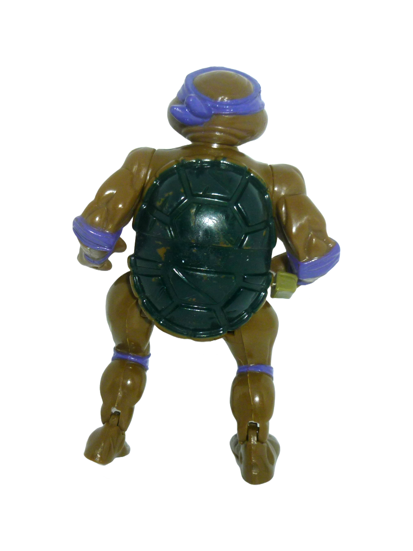 Sewer Swimmin Donatello - Wacky Action 1990 Mirage Studios / Playmates Toys 2