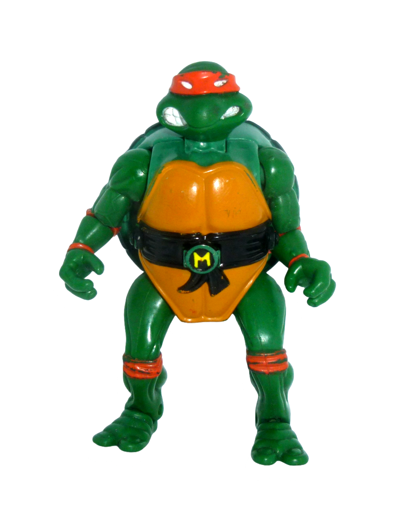 Mutatin Michelangelo - defekt 1992 Mirage Studios / Playmates Toys