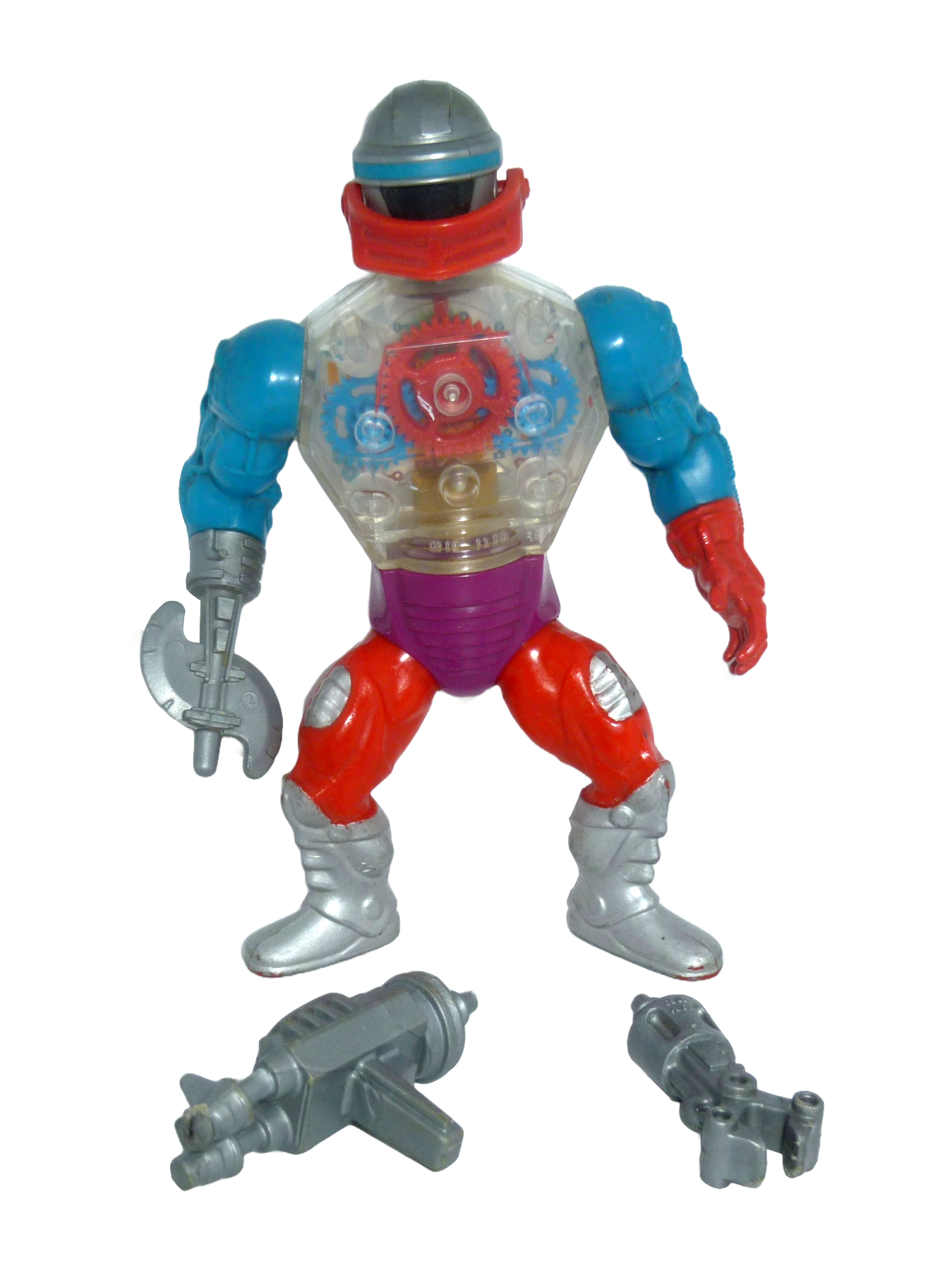 Roboto - Completely Mattel Inc. 1984
