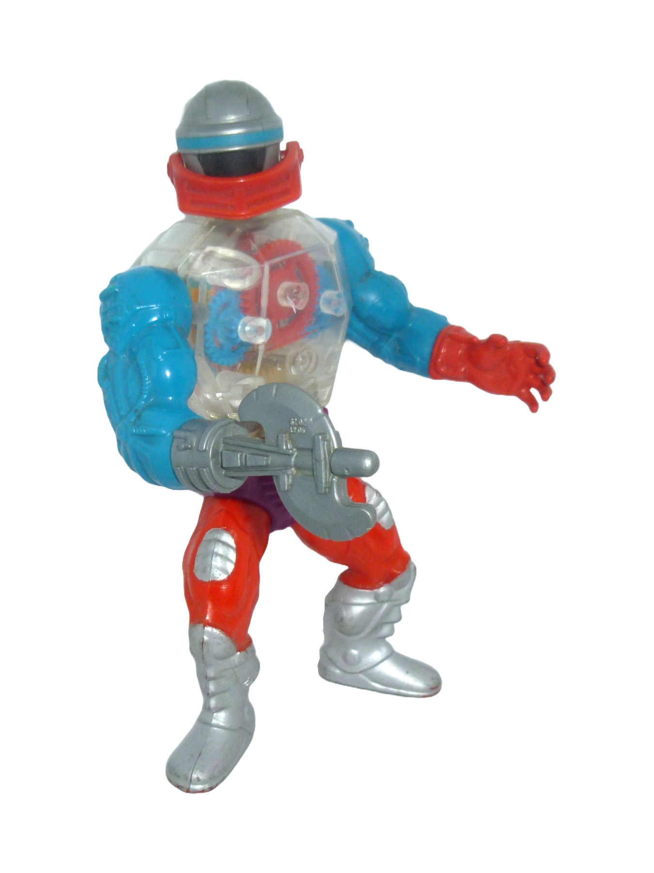 Roboto - komplett Mattel Inc. 1984 2