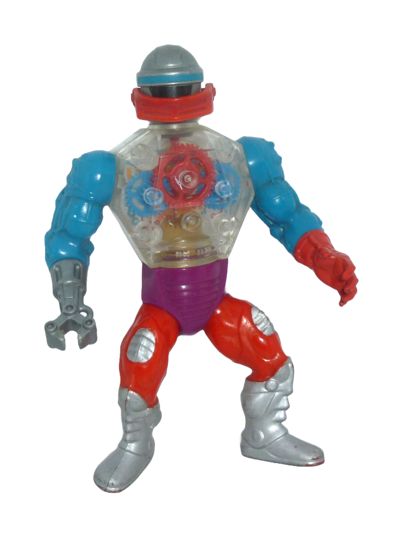 Roboto - Completely Mattel Inc. 1984 3