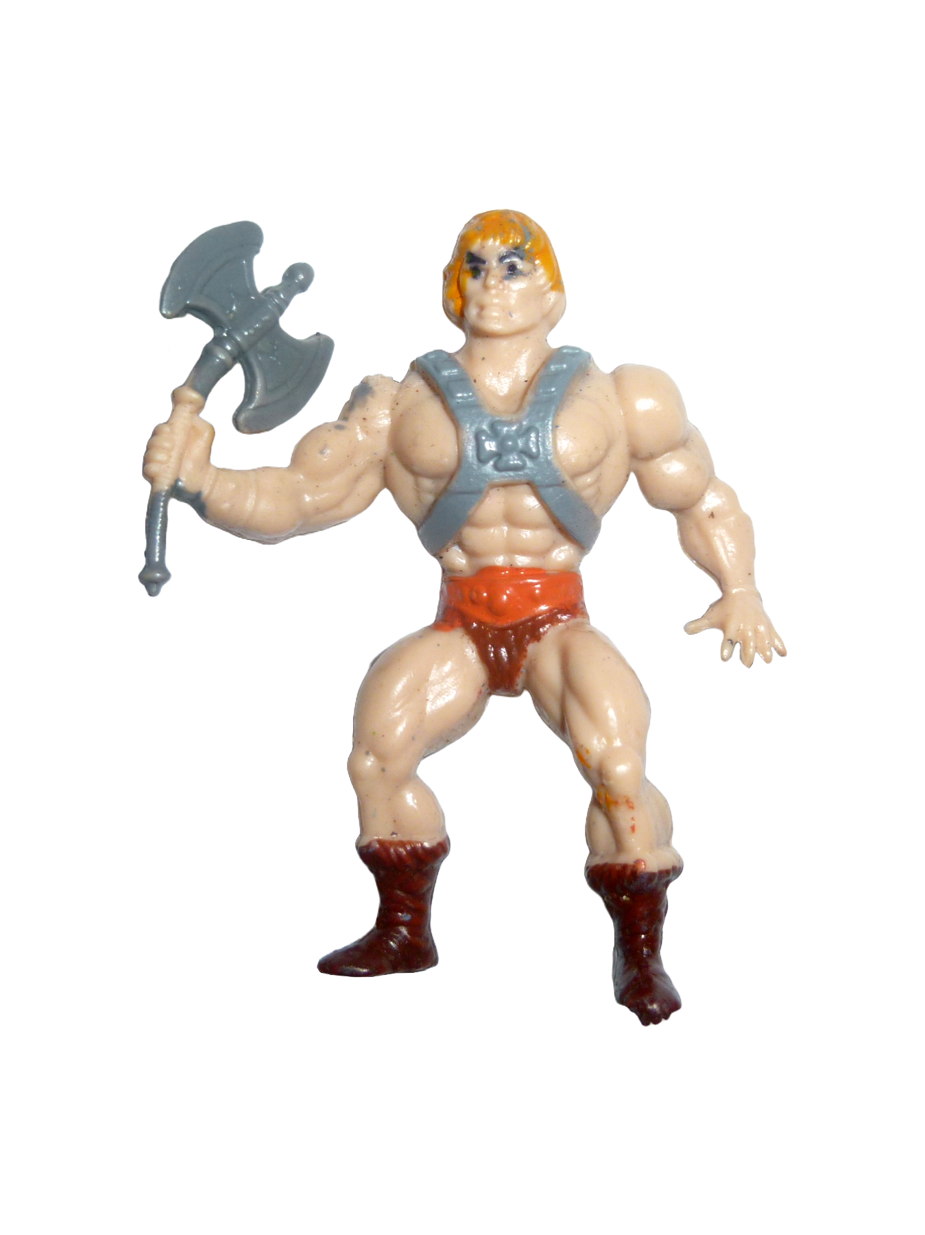 He-Man - small cake figure with axe