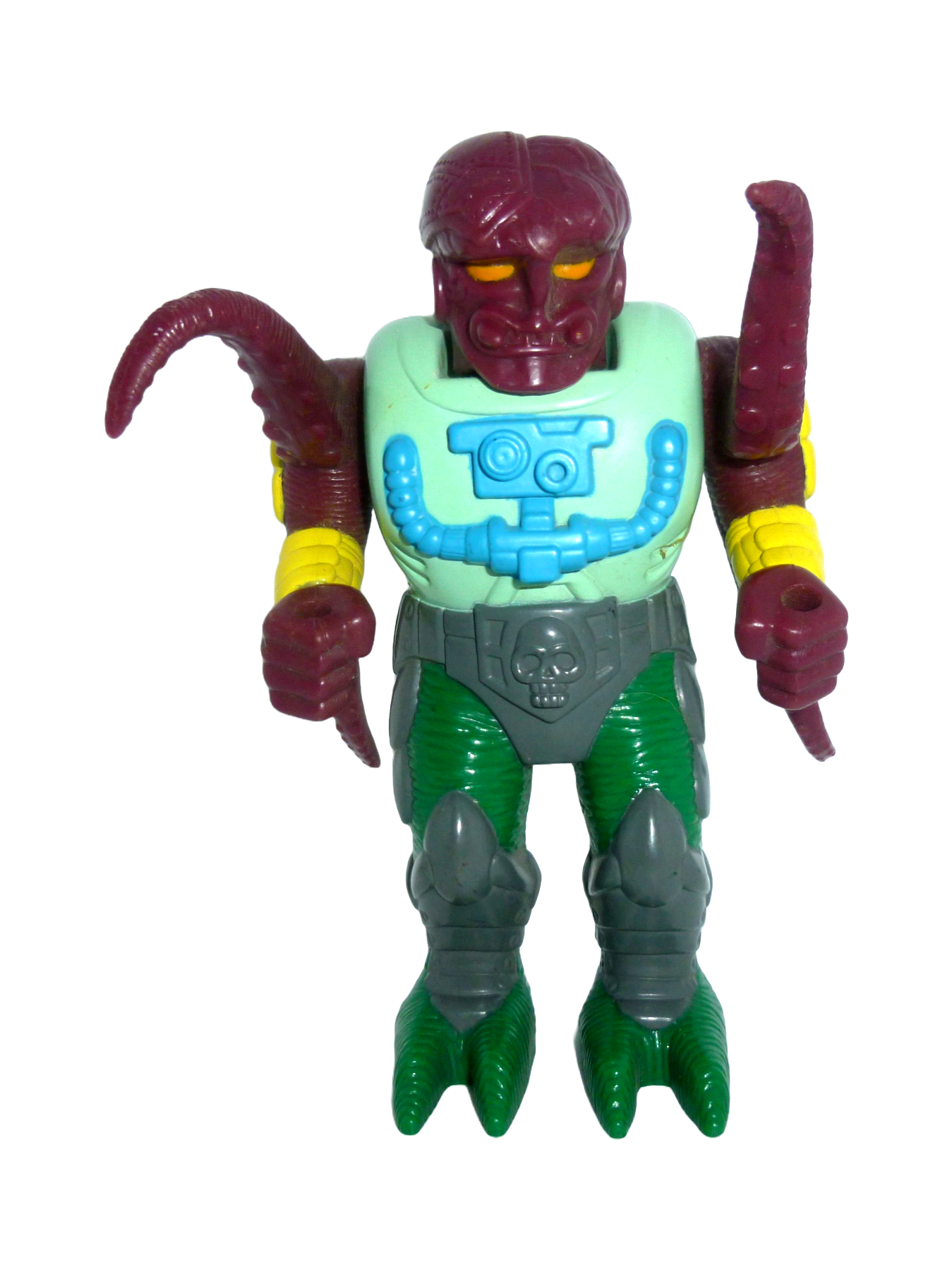 Octopunch Pretenders, Hasbro 1989