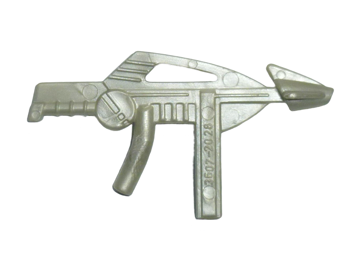Vizar weapon / blaster / gun M.I. 1989 Malaysia