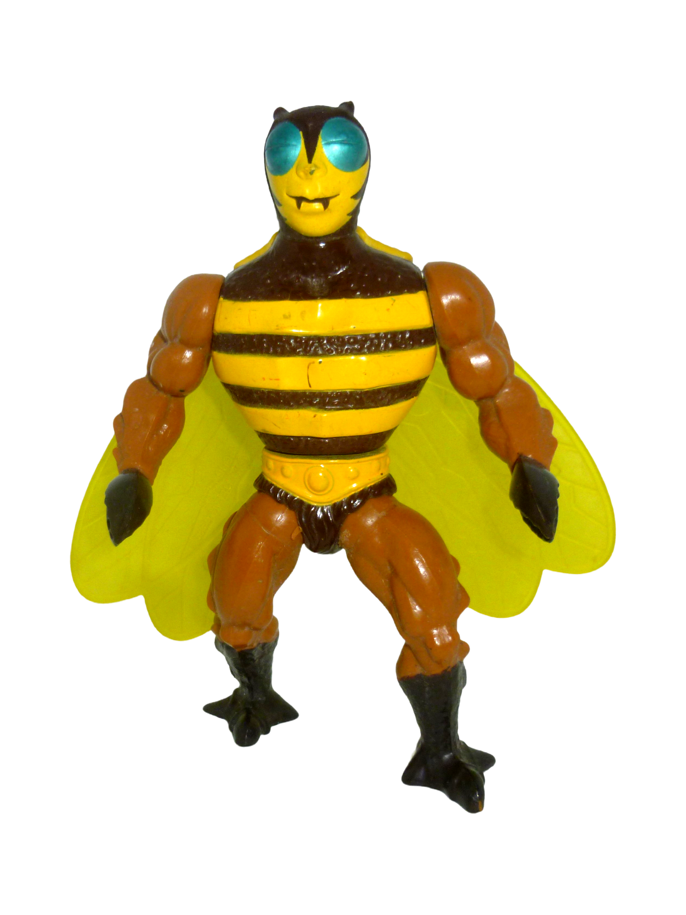 Buzz Off - Bein ist verbogen Mattel Inc. 1983