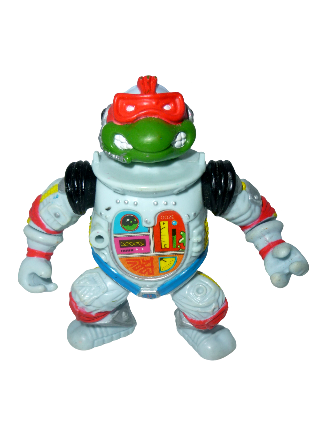 Astronaut Space Cadet Raphael 1990 Mirage Studios / Playmates Toys