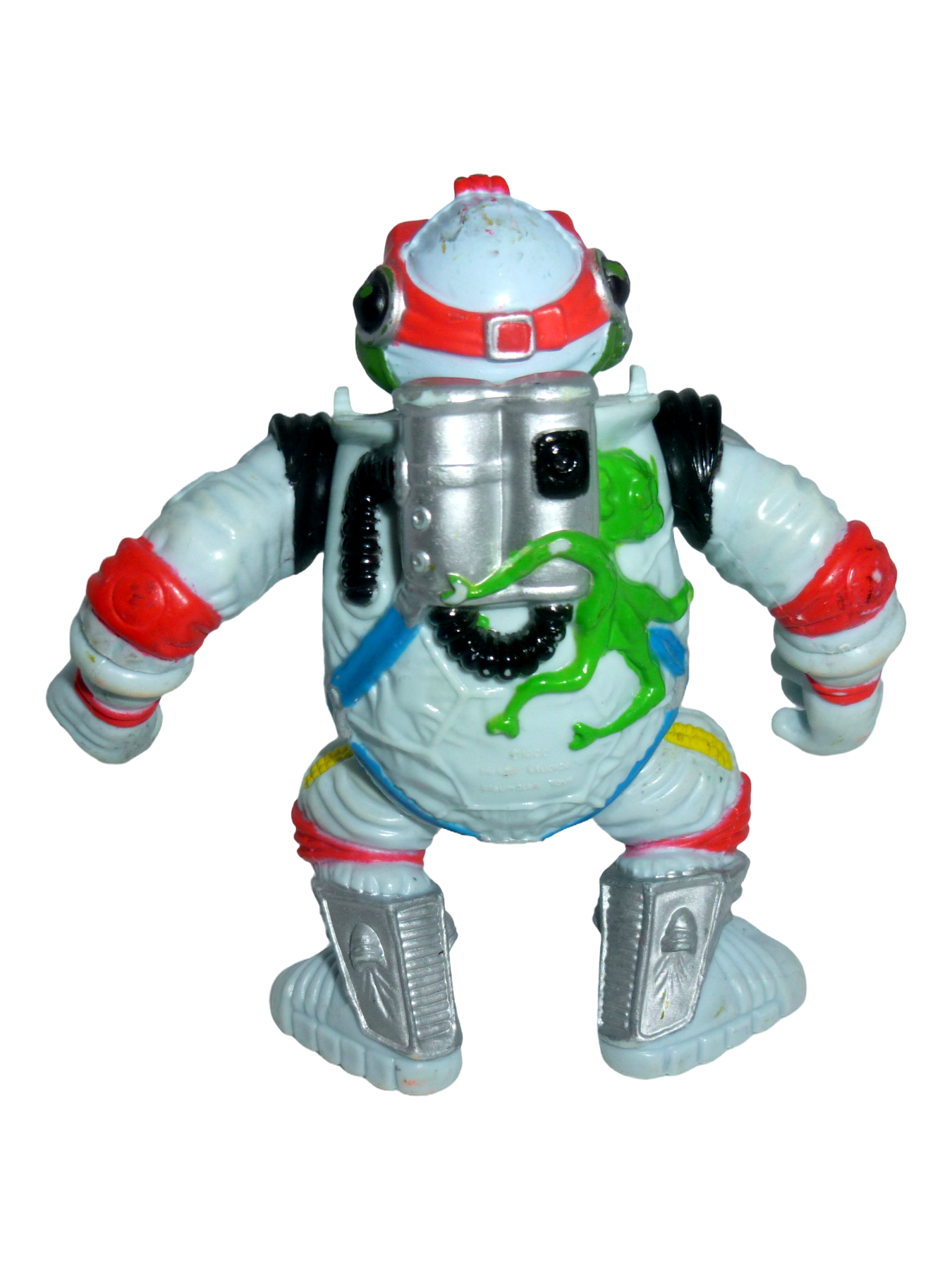 Astronaut Space Cadet Raphael 1990 Mirage Studios / Playmates Toys 4