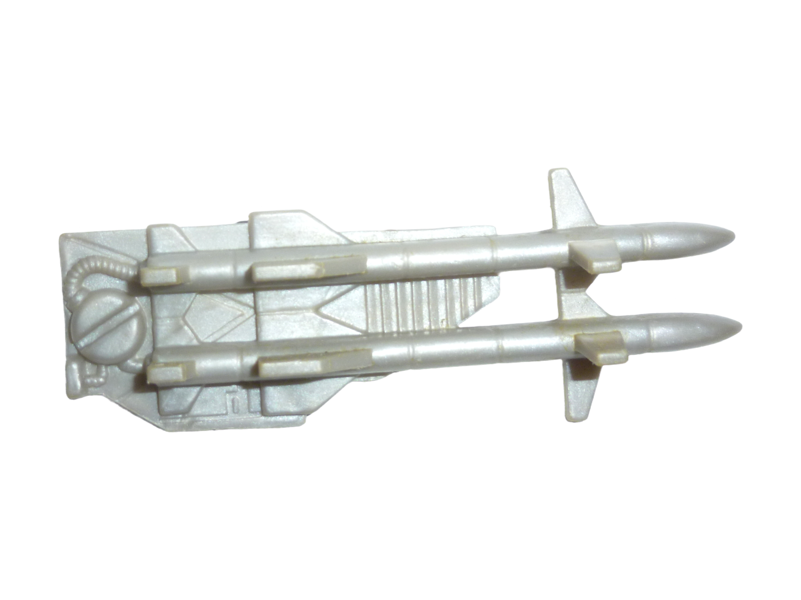 Icarius / Flipshot Blaster / Waffe / Raketen M.I. 1988 Malaysia