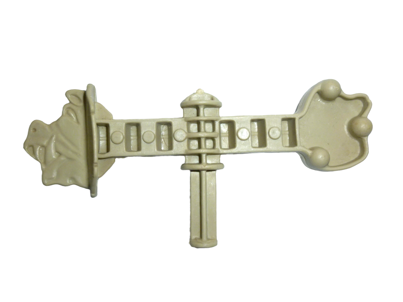 Castle Grayskull accessory for the training device