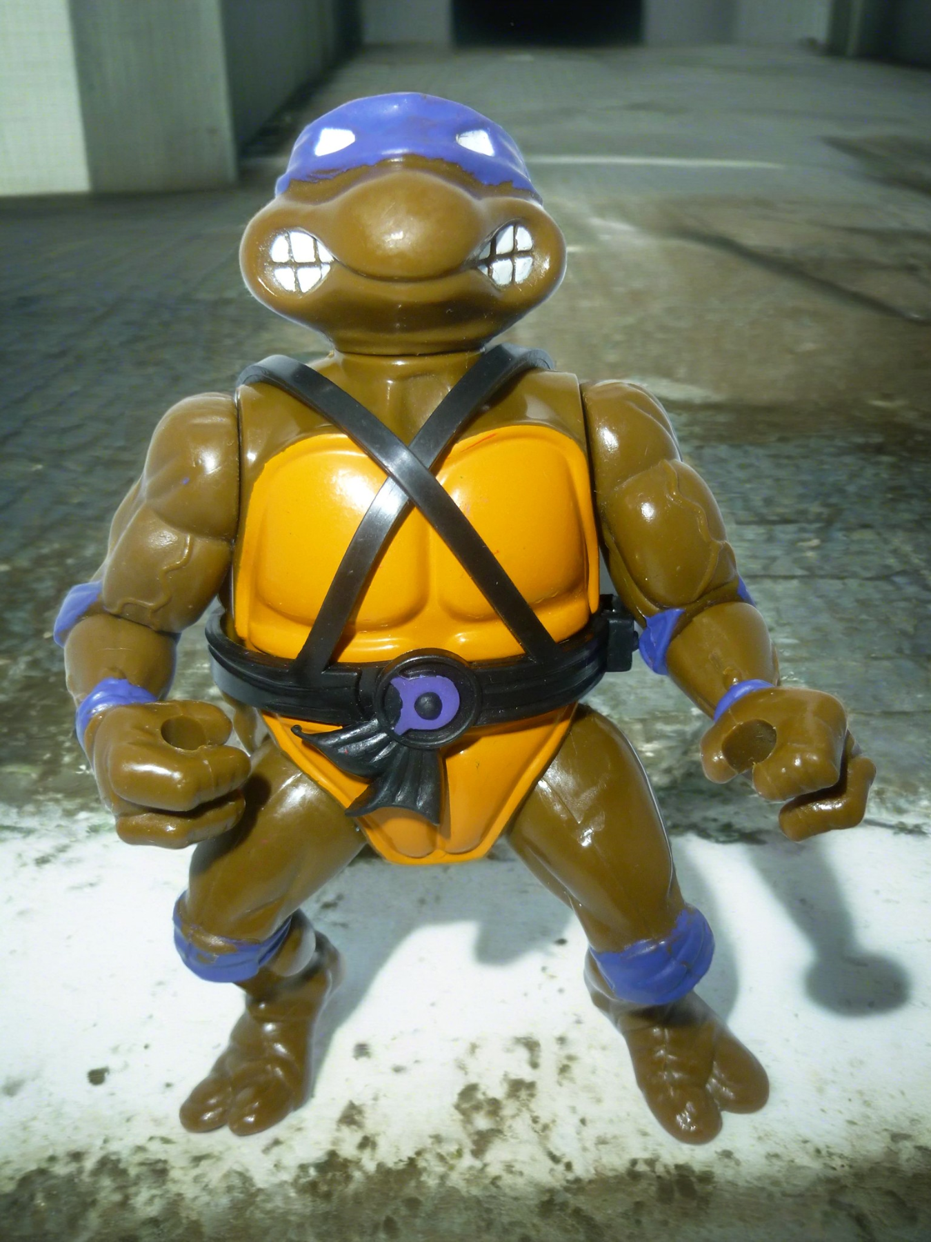 Donatello 1988 Mirage Studios / Playmates Toys 5