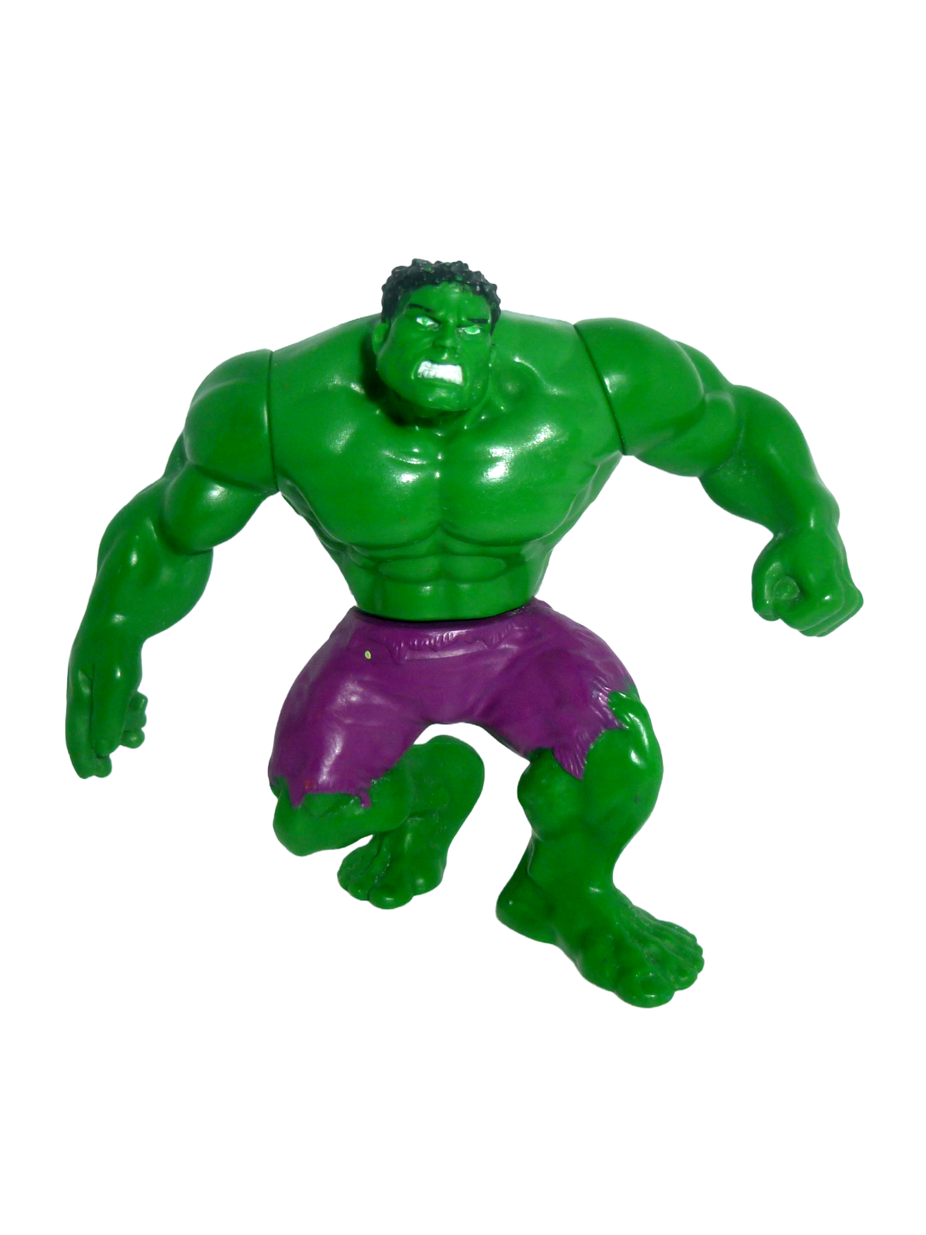 The Hulk Movie Figur von Burger King Marvel/Universal