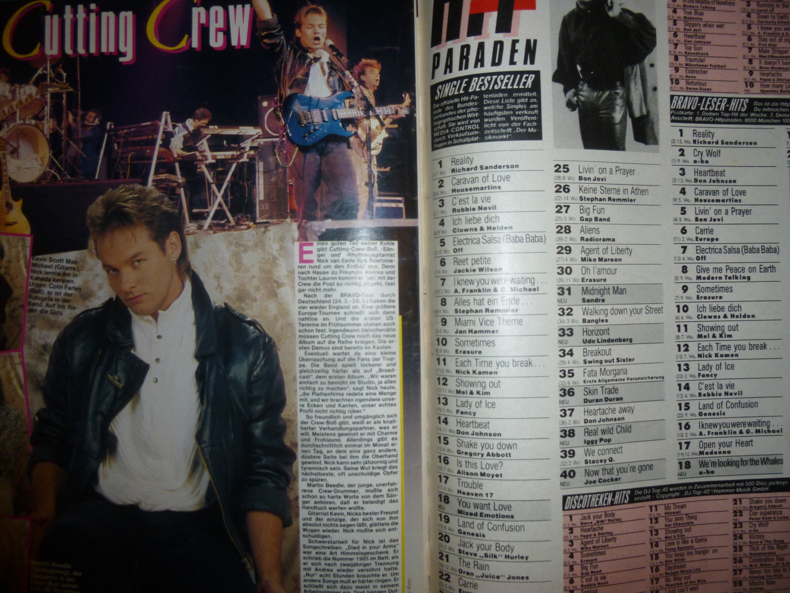Bravo - No. 11 - 1987 March 5 - almost completely 12