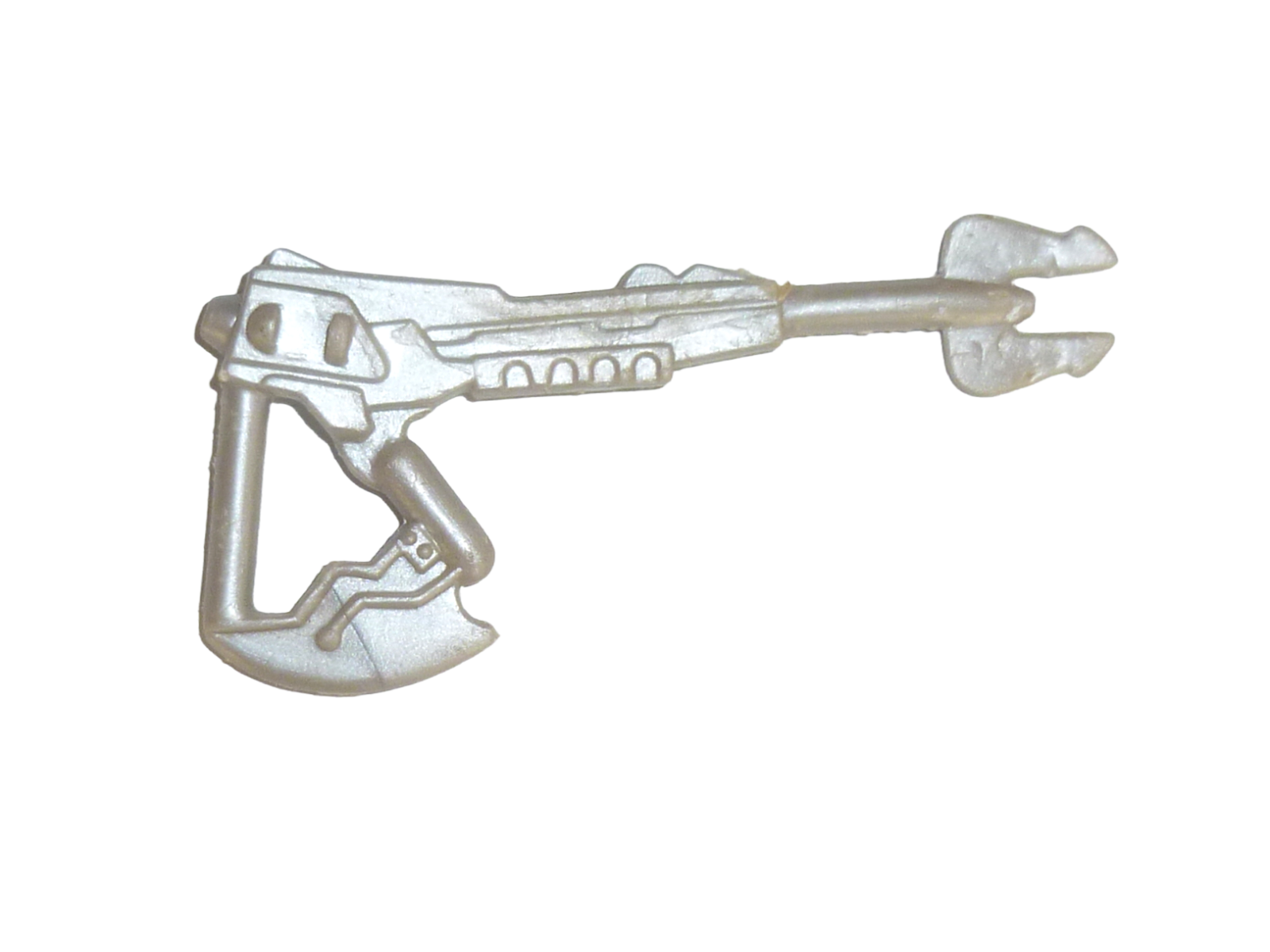 Kalamarr / Slush Head Blaster, Weapon