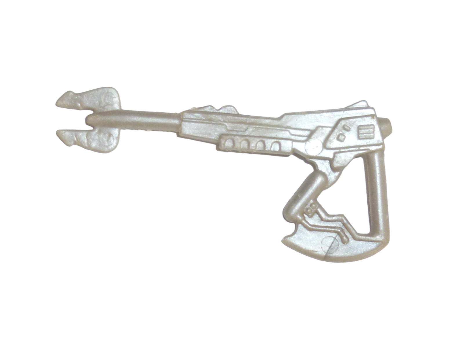 Kalamarr / Slush Head Blaster, Weapon 2