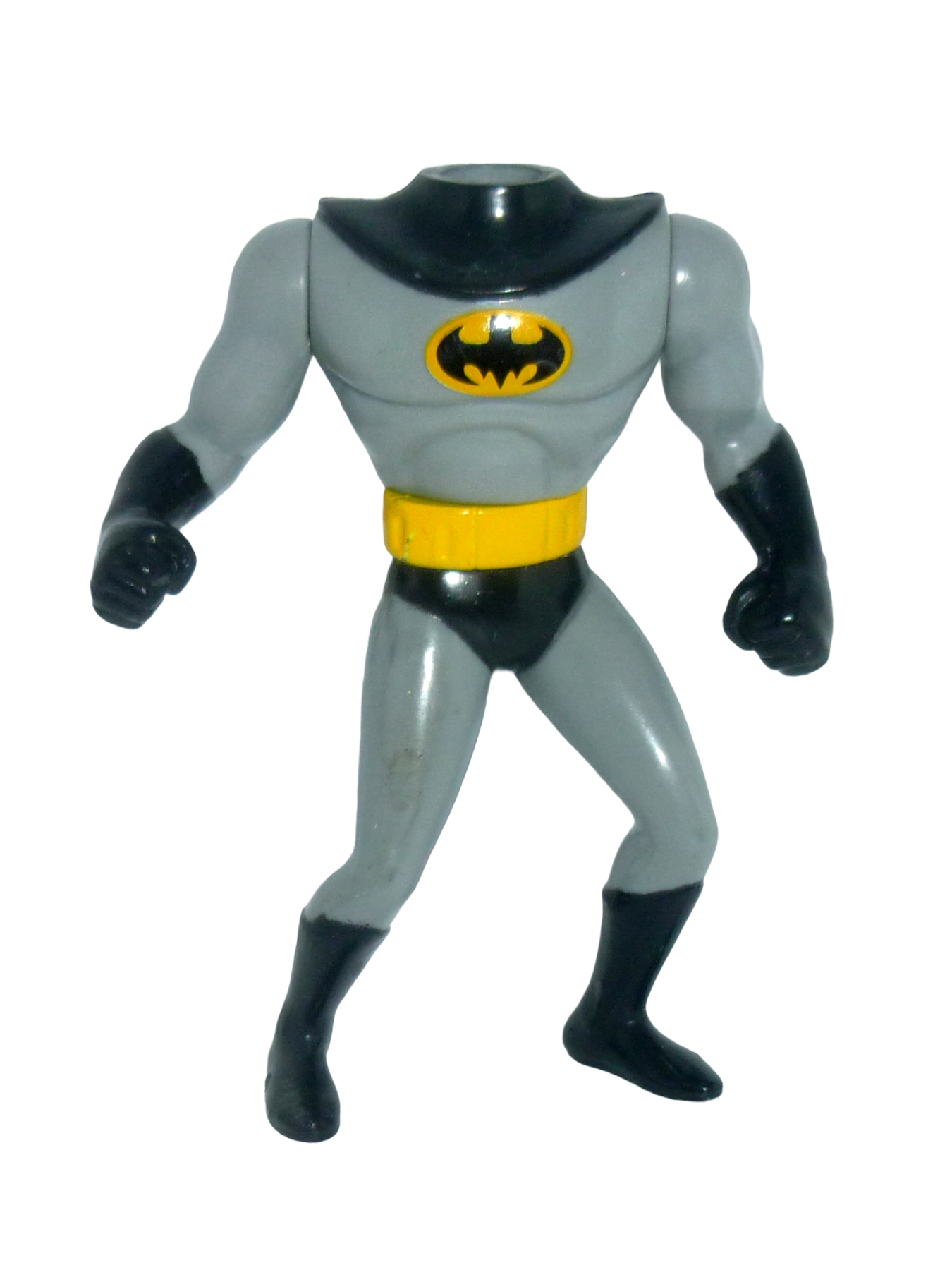 Batman Figur ohne Kopf DC 1993