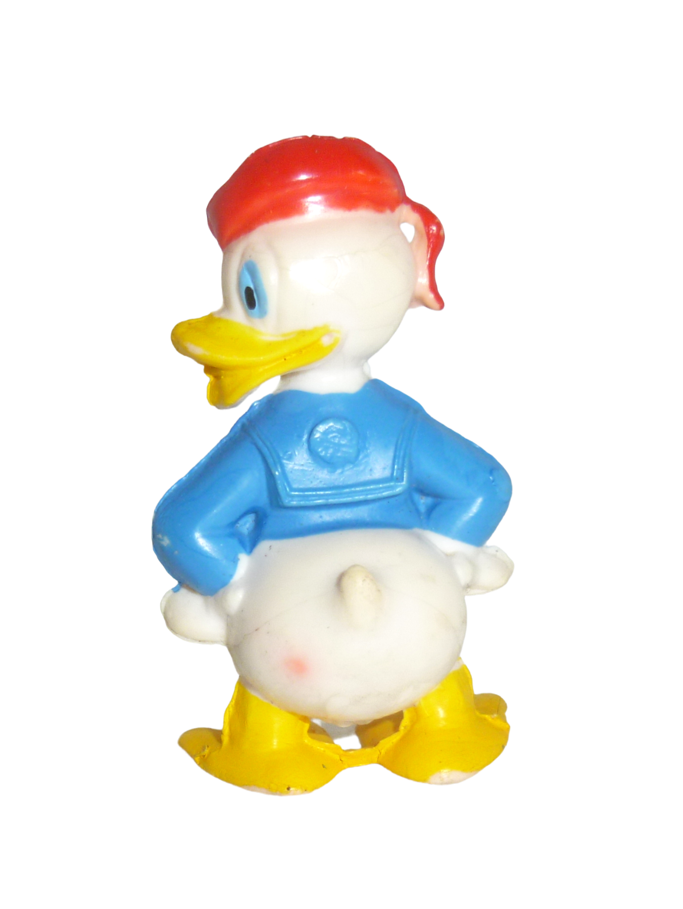 Donald Duck - Mickey and friends - Hemo PVC Figur 2