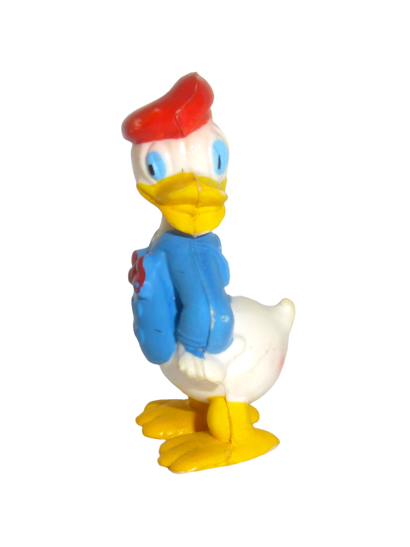 Donald Duck - Mickey and friends - Hemo PVC Figur 3