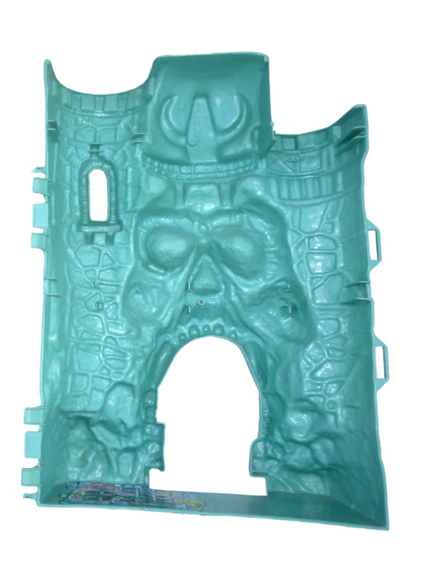 Castle Grayskull defective &amp; incomplete Mattel Inc 1981 6