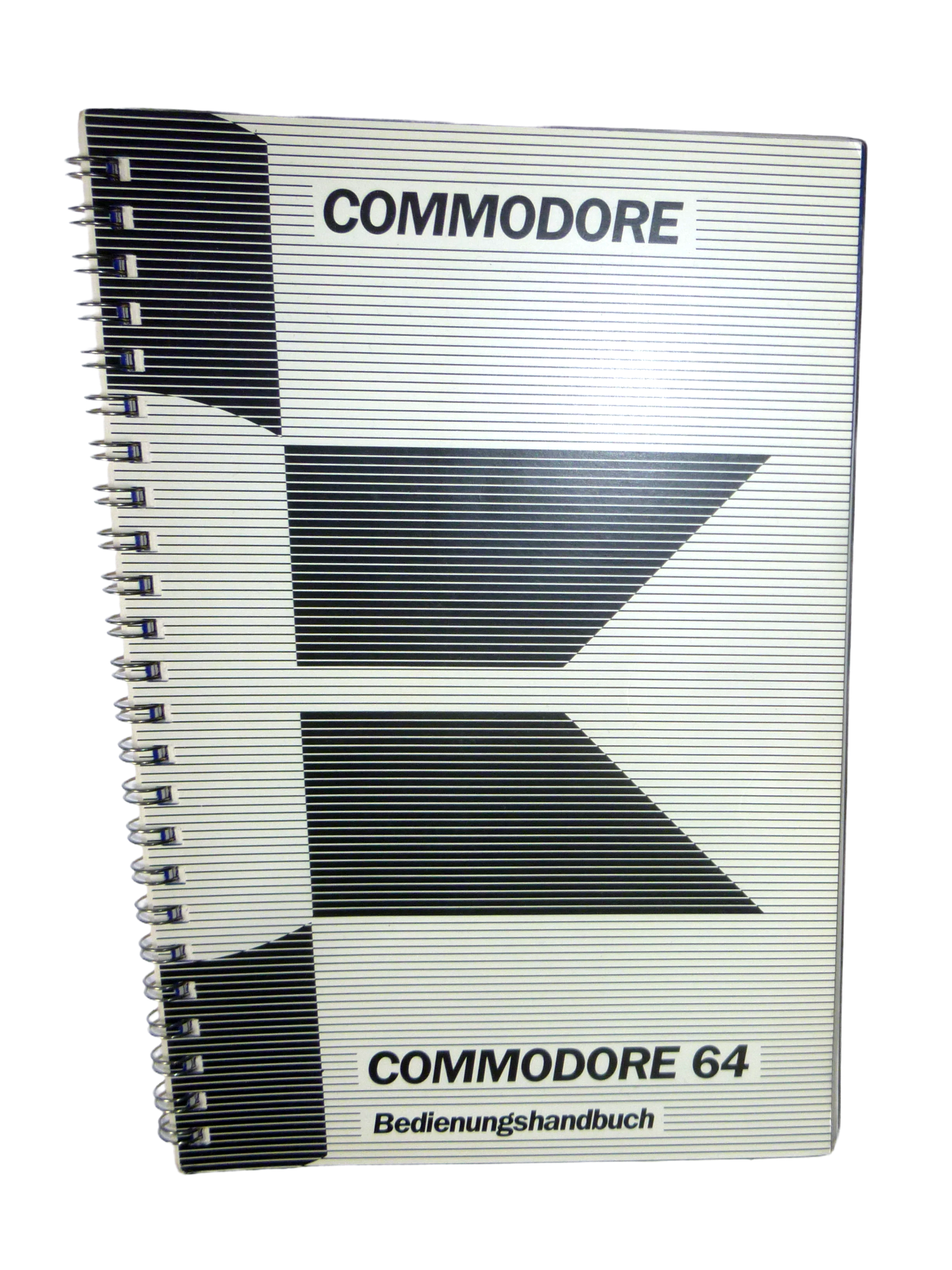 Commodore 64 / C64 Bedienungshandbuch