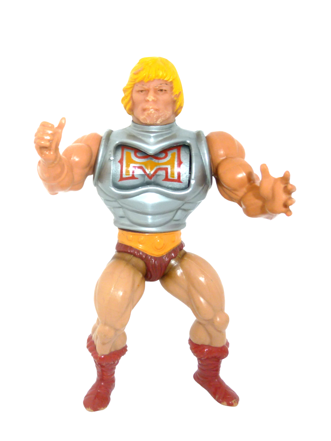 Battle Armor He-Man Mattel Inc. 1981.1983 2