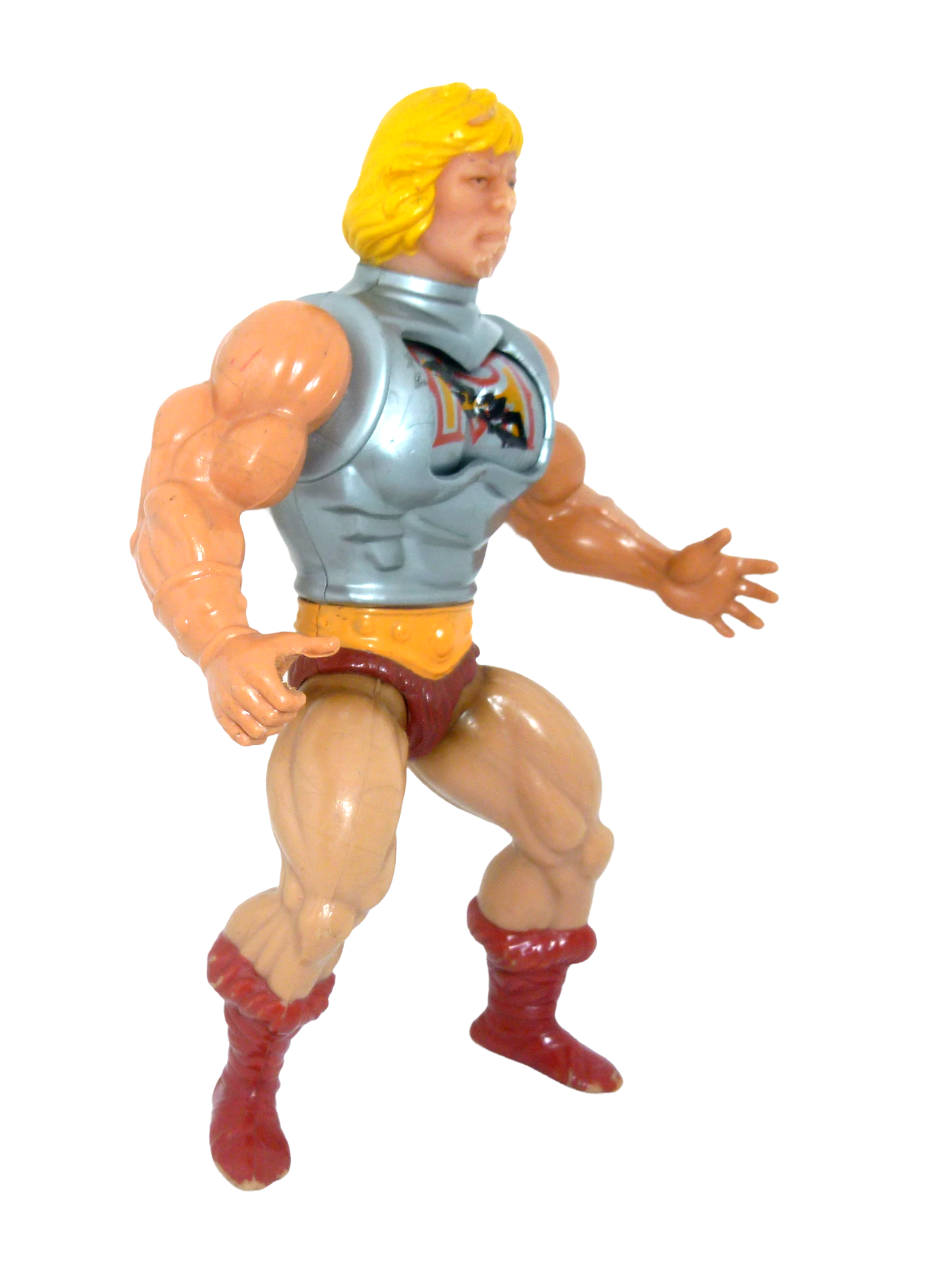 Battle Armor He-Man Mattel Inc. 1981.1983 3