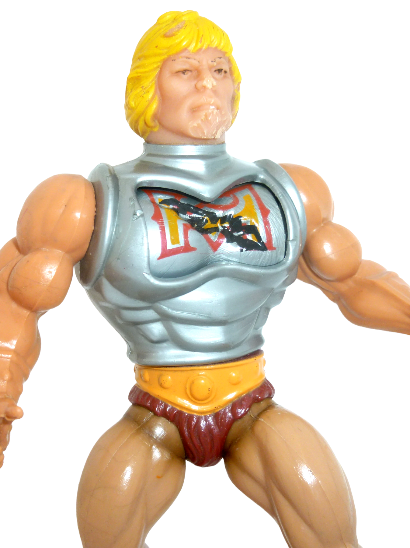 Battle Armor He-Man Mattel Inc. 1981.1983 6