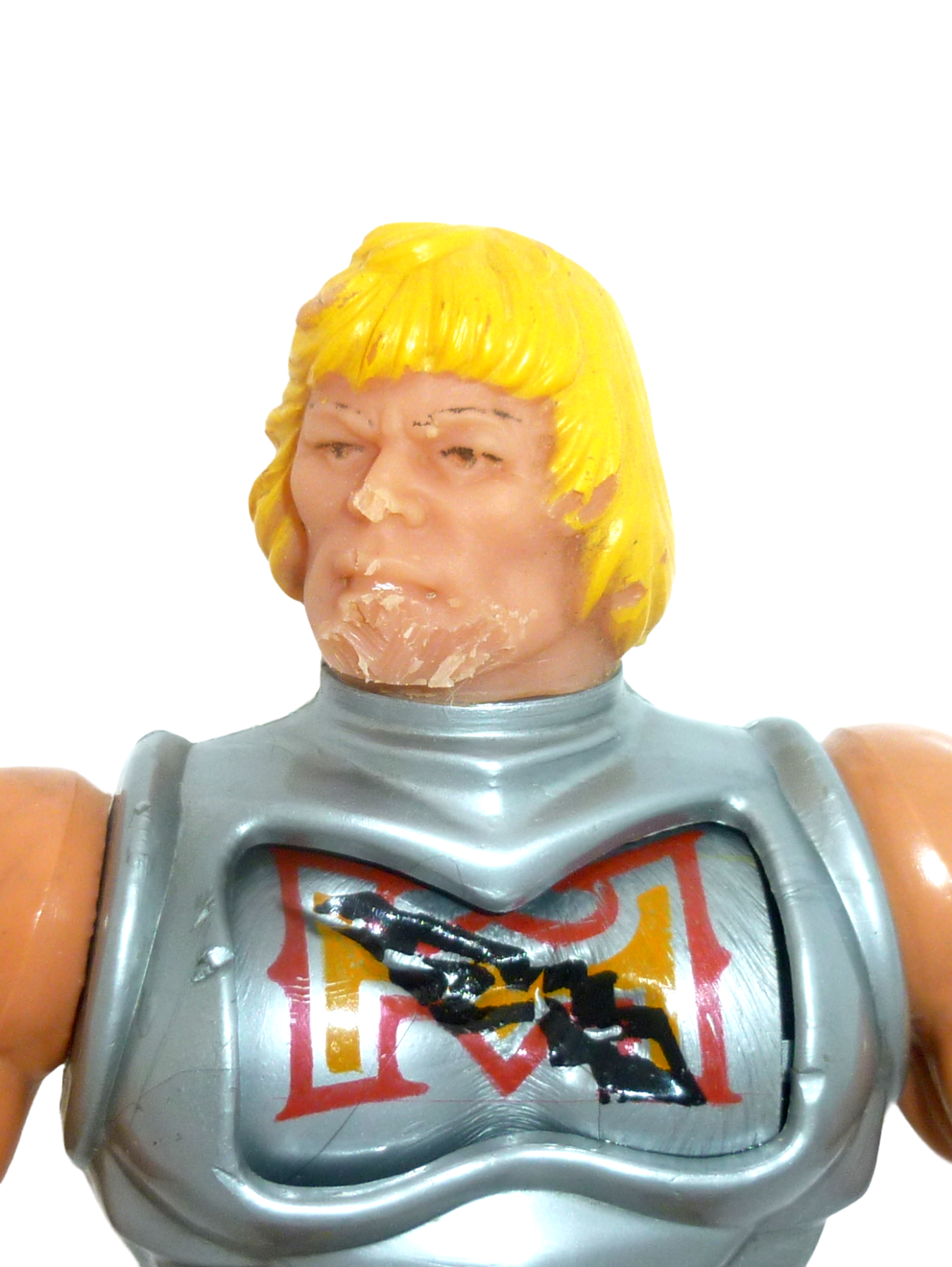 Battle Armor He-Man Mattel Inc. 1981.1983 5