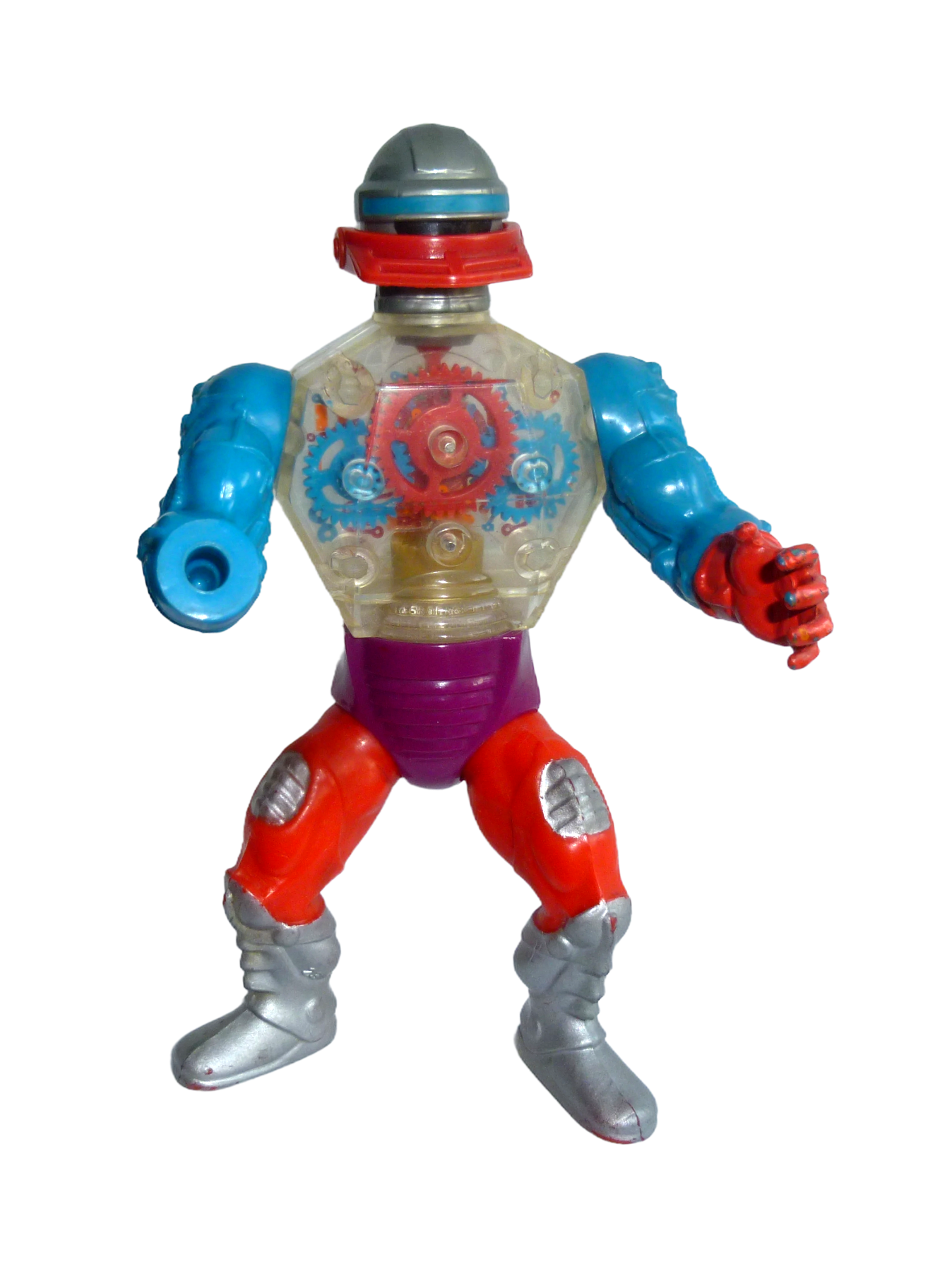 Roboto Mattel Inc. 1984