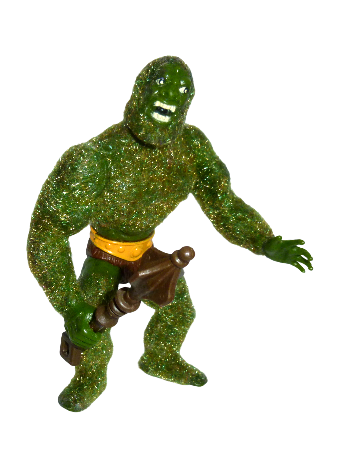 Moss Man Complete 2