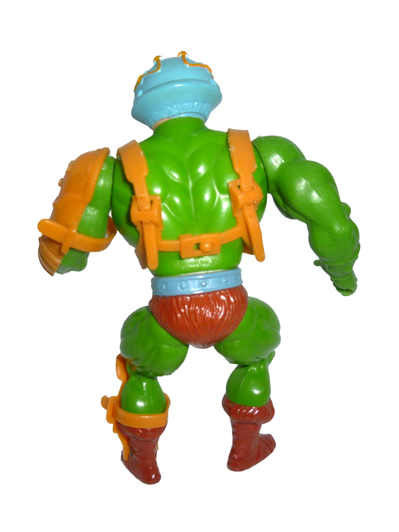 Man-At-Arms Mattel Inc. 1981 Taiwan 3