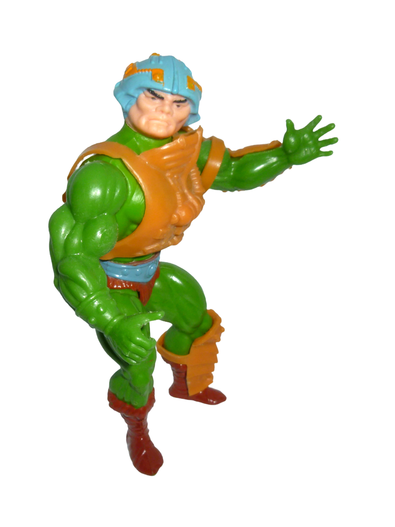 Man-At-Arms Mattel Inc. 1981 Taiwan 2