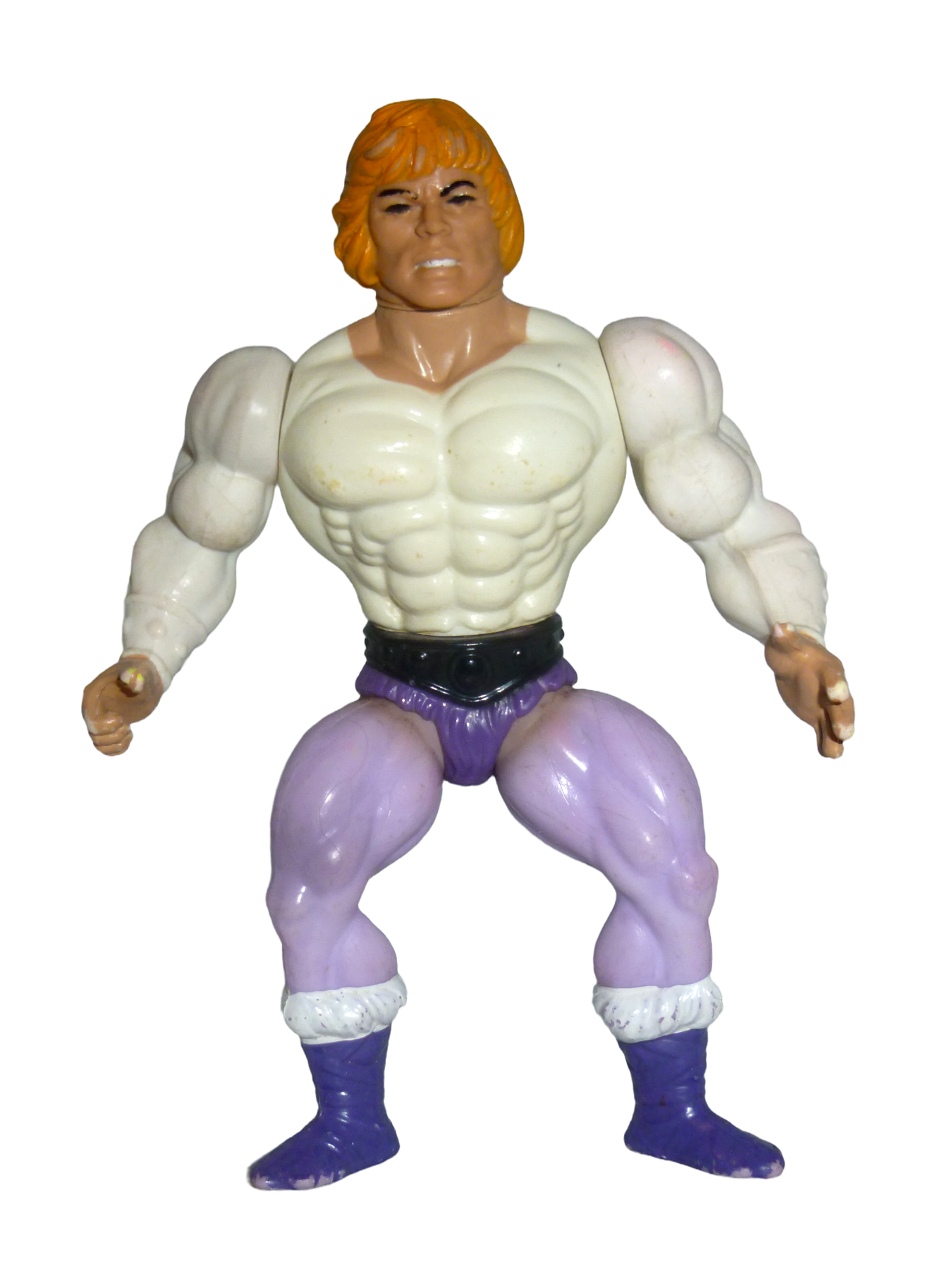 Prince Adam Mattel, Inc. 1981 Taiwan