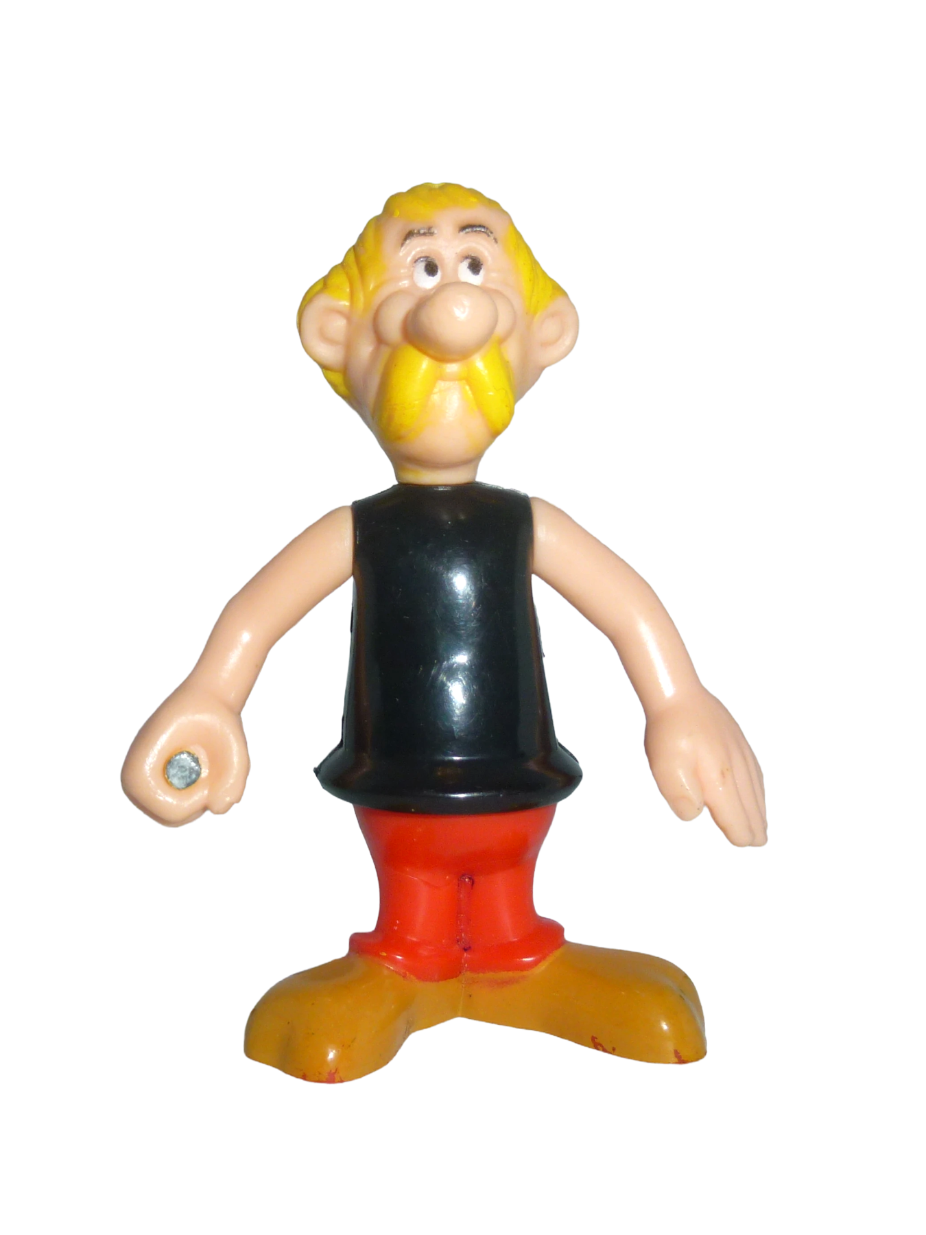 Asterix Figur Albert René 1980 / Toycloud