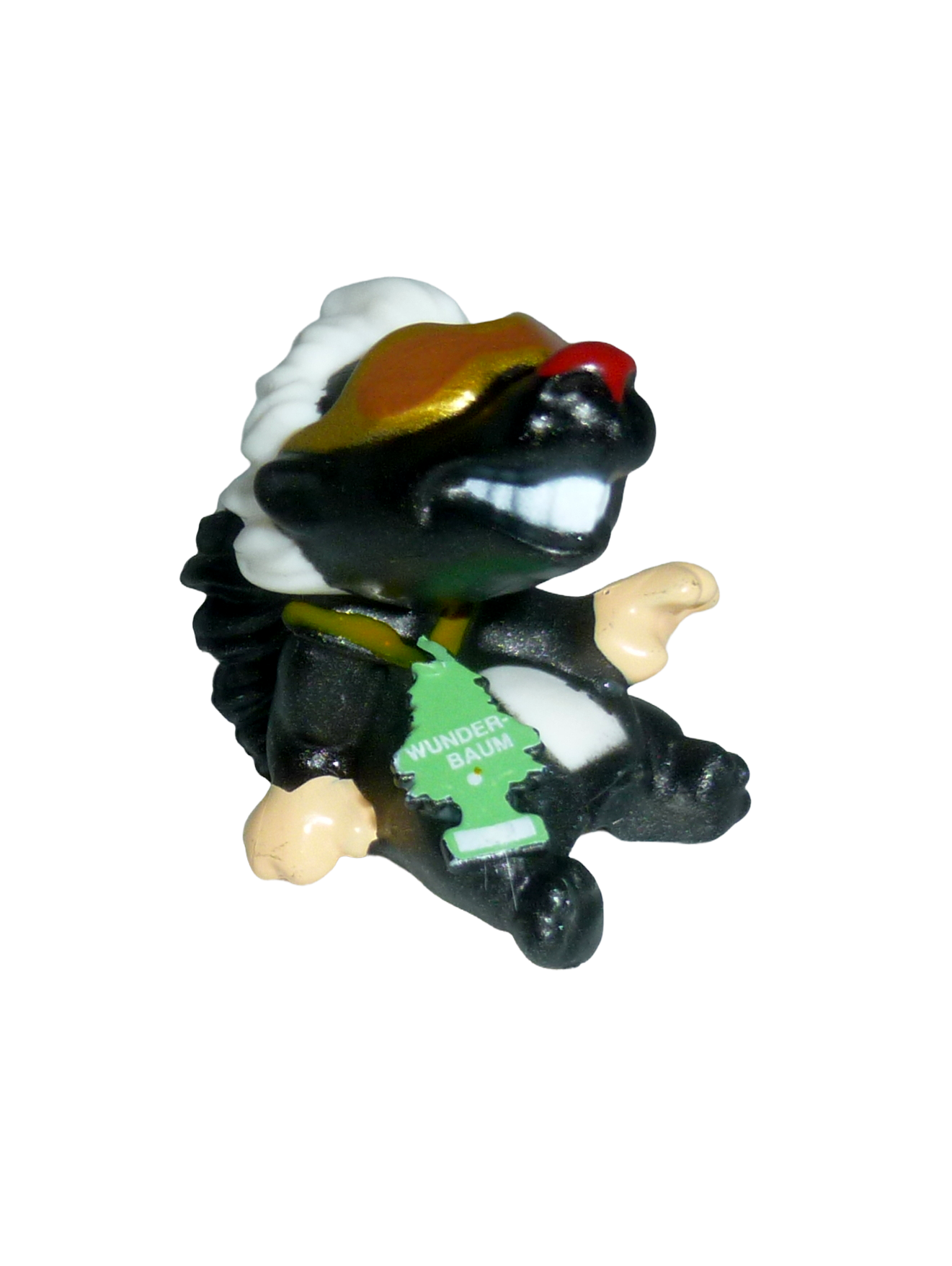 Skunk figurine