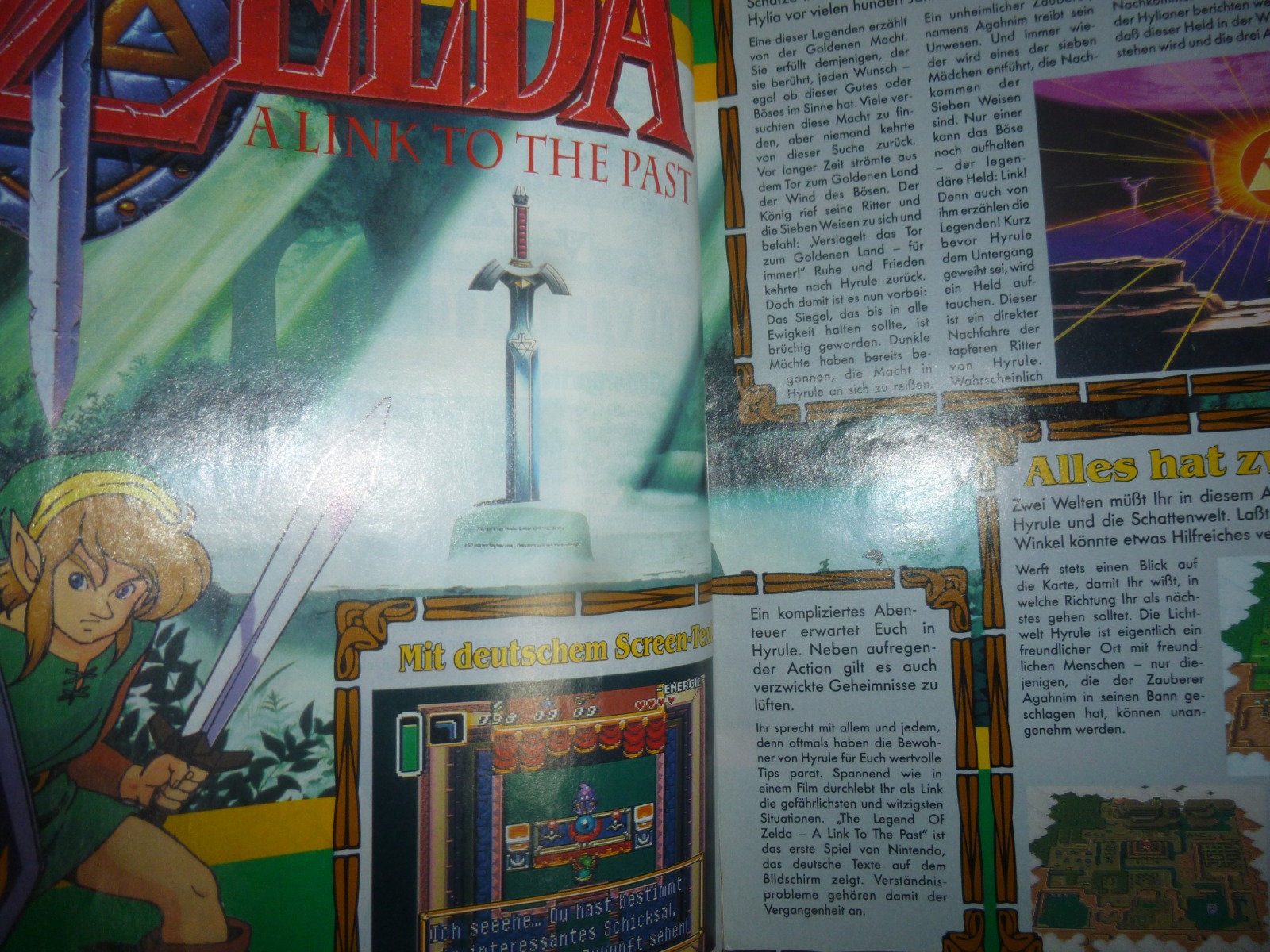 Club Nintendo - Ausgabe 4 - August 1992 - 4. Jahrgang 4