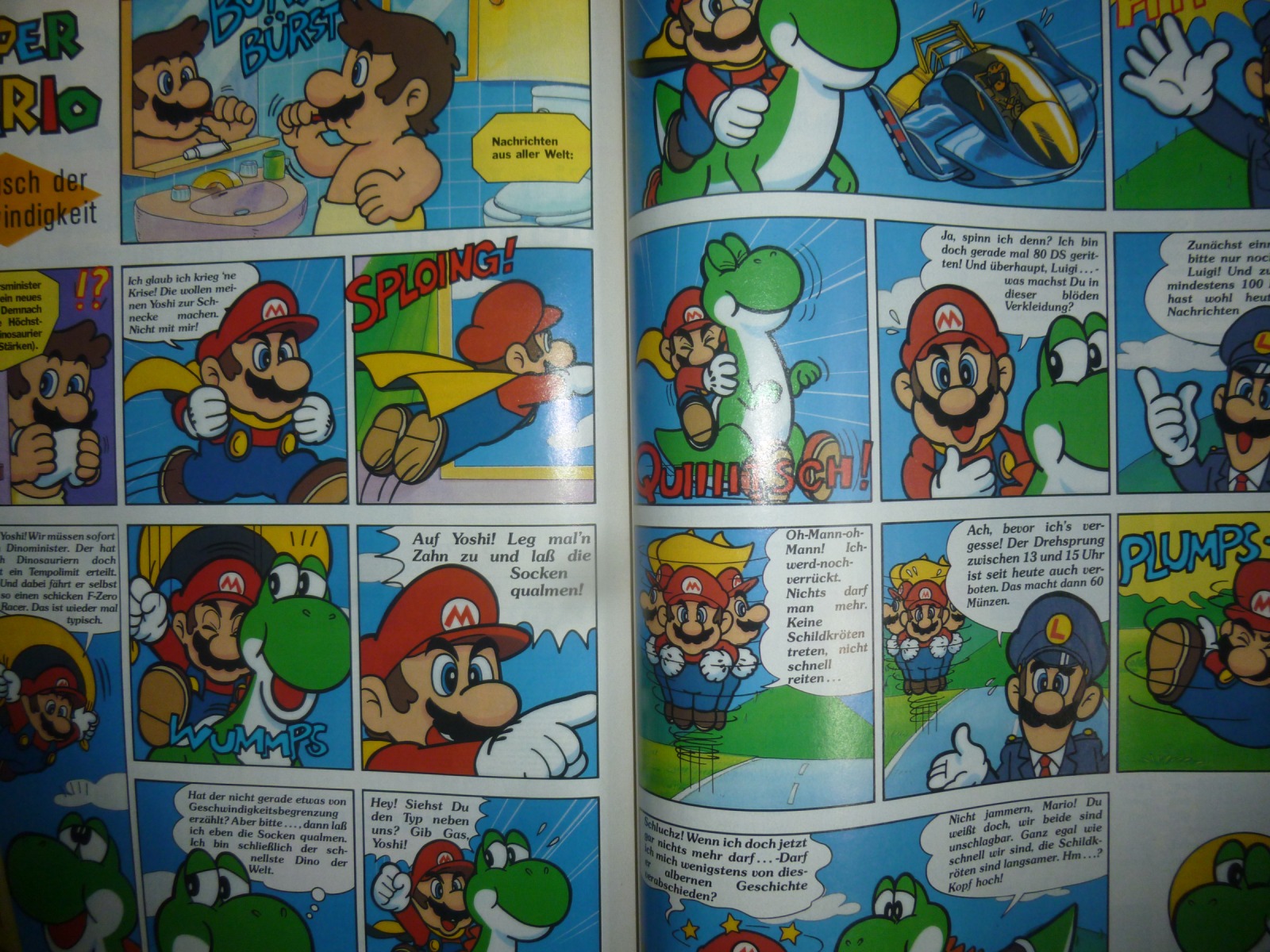 Club Nintendo - Ausgabe 4 - August 1992 - 4. Jahrgang 9