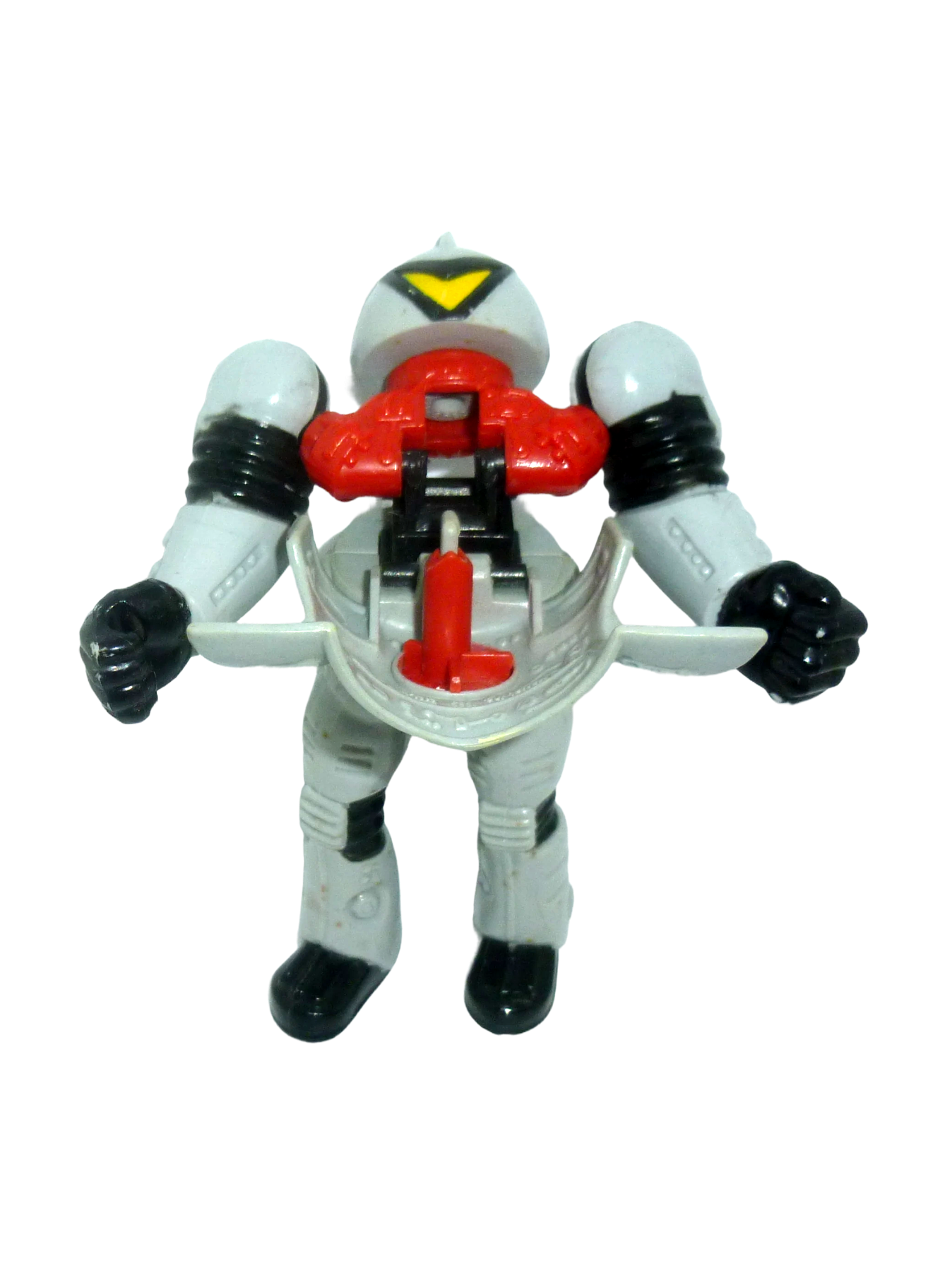 Horde Trooper - incomplete Mattel Inc. 1985 Malaysia 2