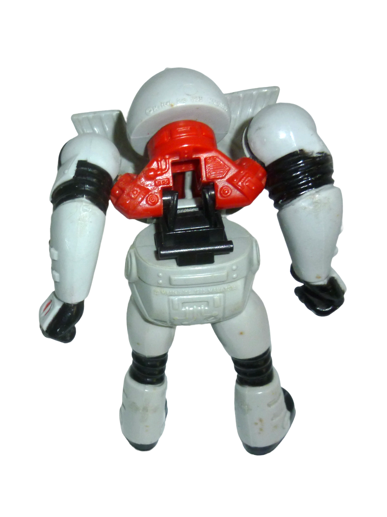 Horde Trooper - unvollständig Mattel Inc. 1985 Malaysia 4