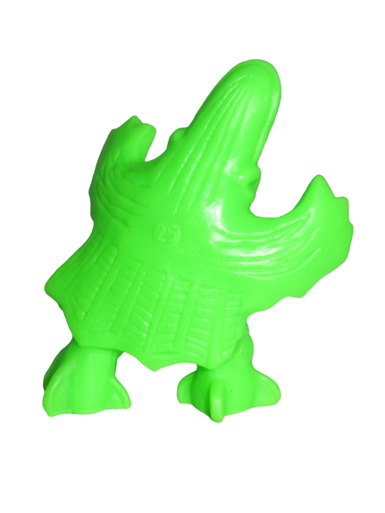 Bishop Fish neon green No. 58 2