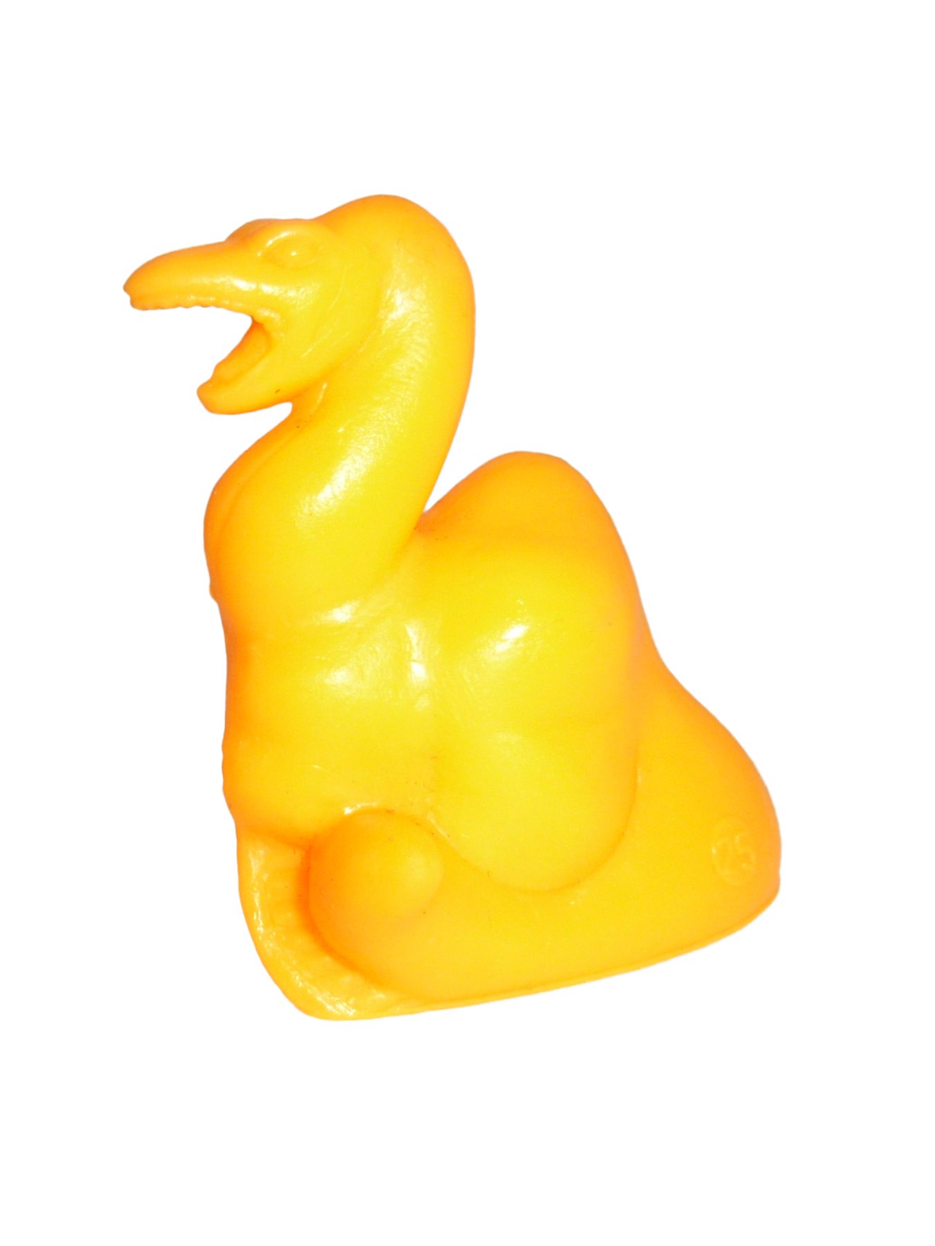 Loch Ness Monster orange Nr. 56 2
