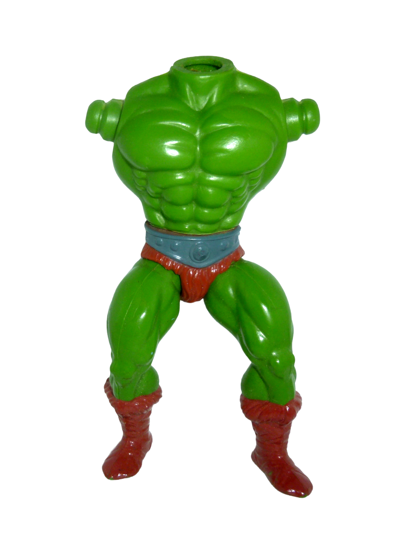 Man-At-Arms Torso mit Beinen