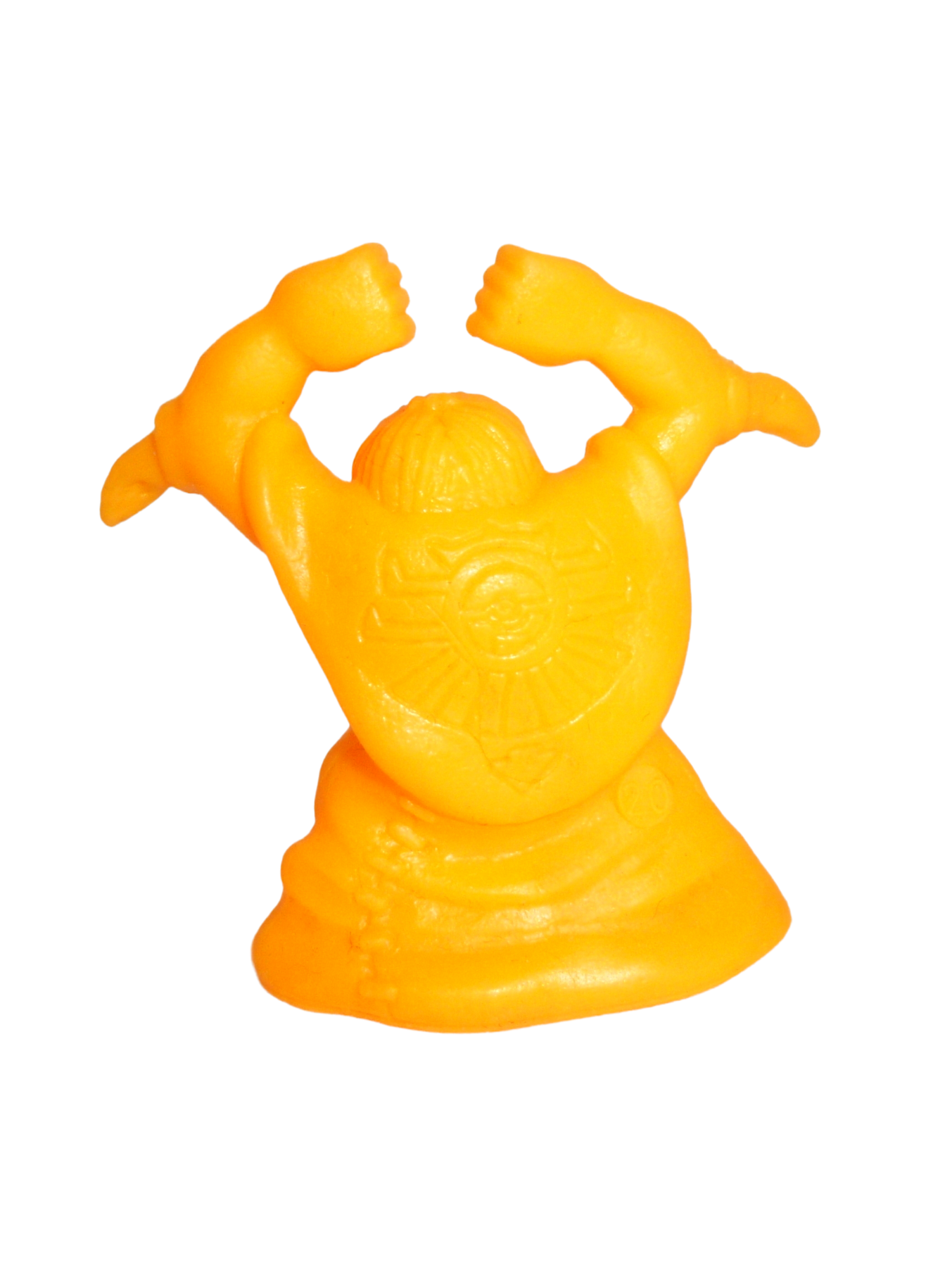 Elbow Witch orange No. 63 3