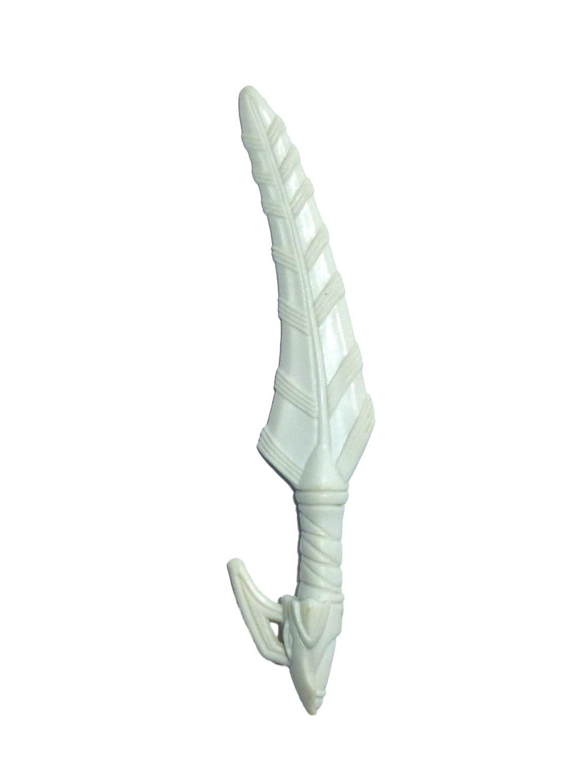 Dino Thunder White Ranger Sword Bandai 2004